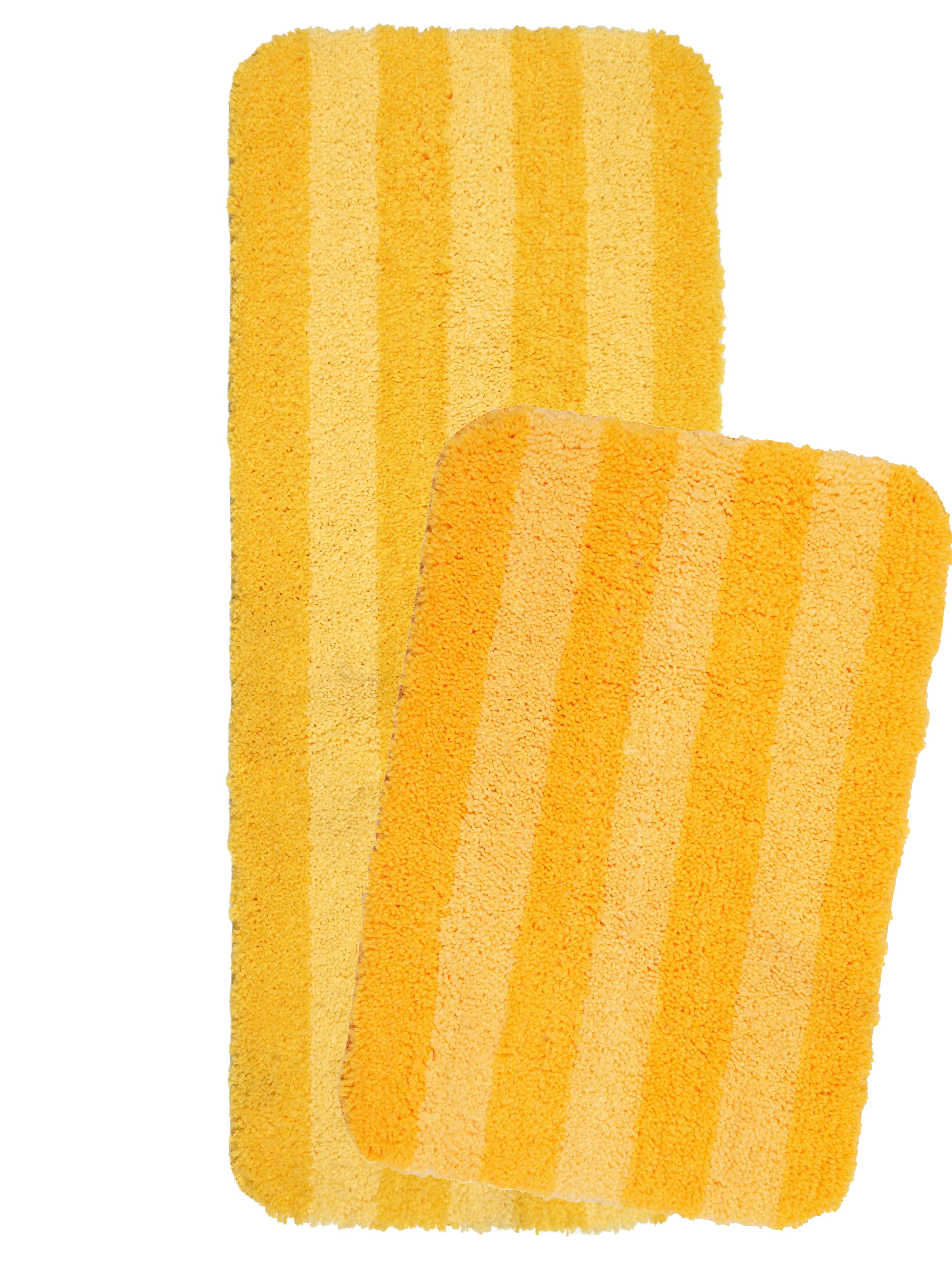 Digo Soft Anti-Slip Bath Mat & Runner | Premium Absorbency & Non-Slip Design - Image 2