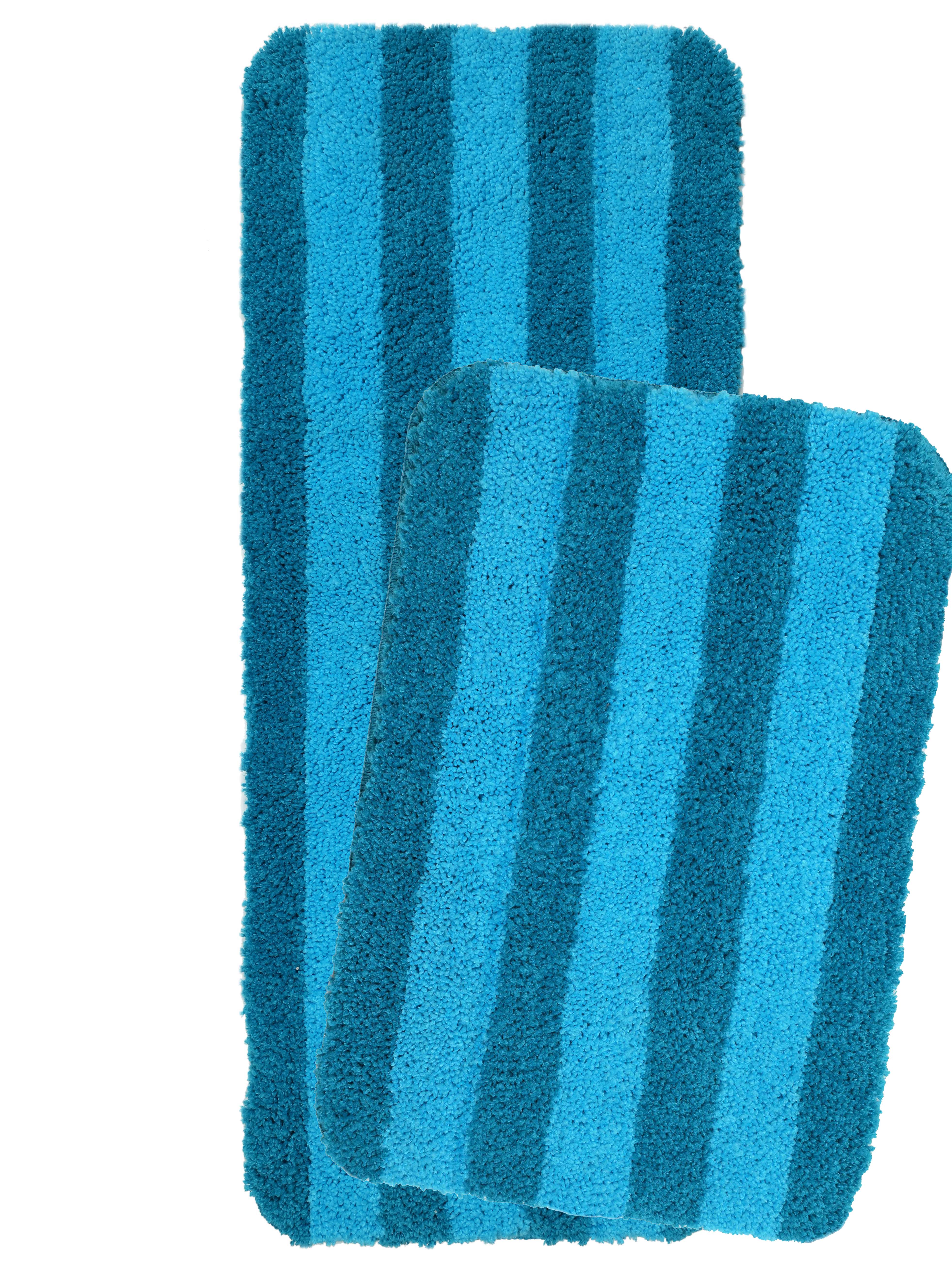 Digo Soft Anti-Slip Bath Mat & Runner | Premium Absorbency & Non-Slip Design - Image 22