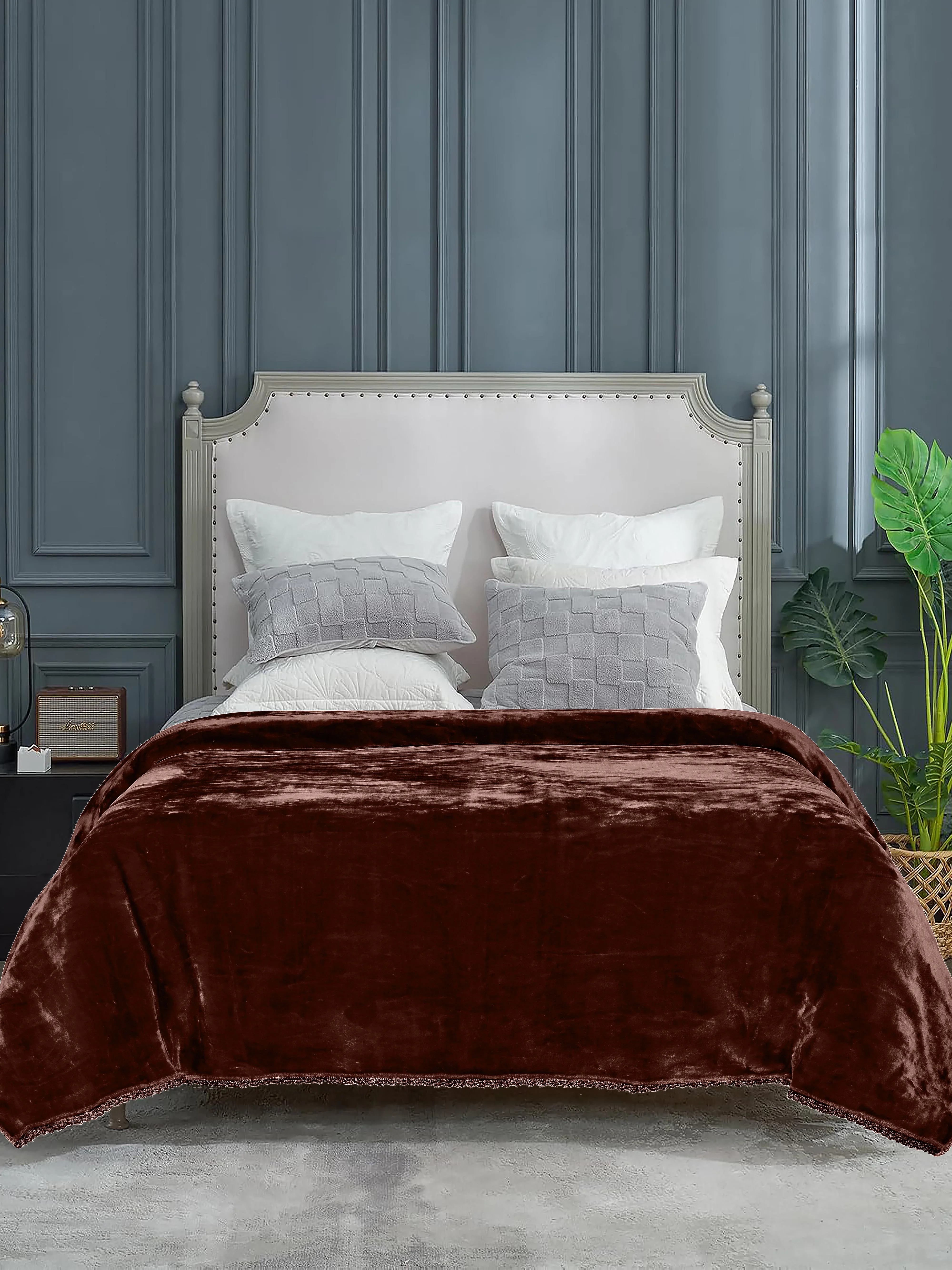 Double Sided Winter Mink Blanket - Image 11