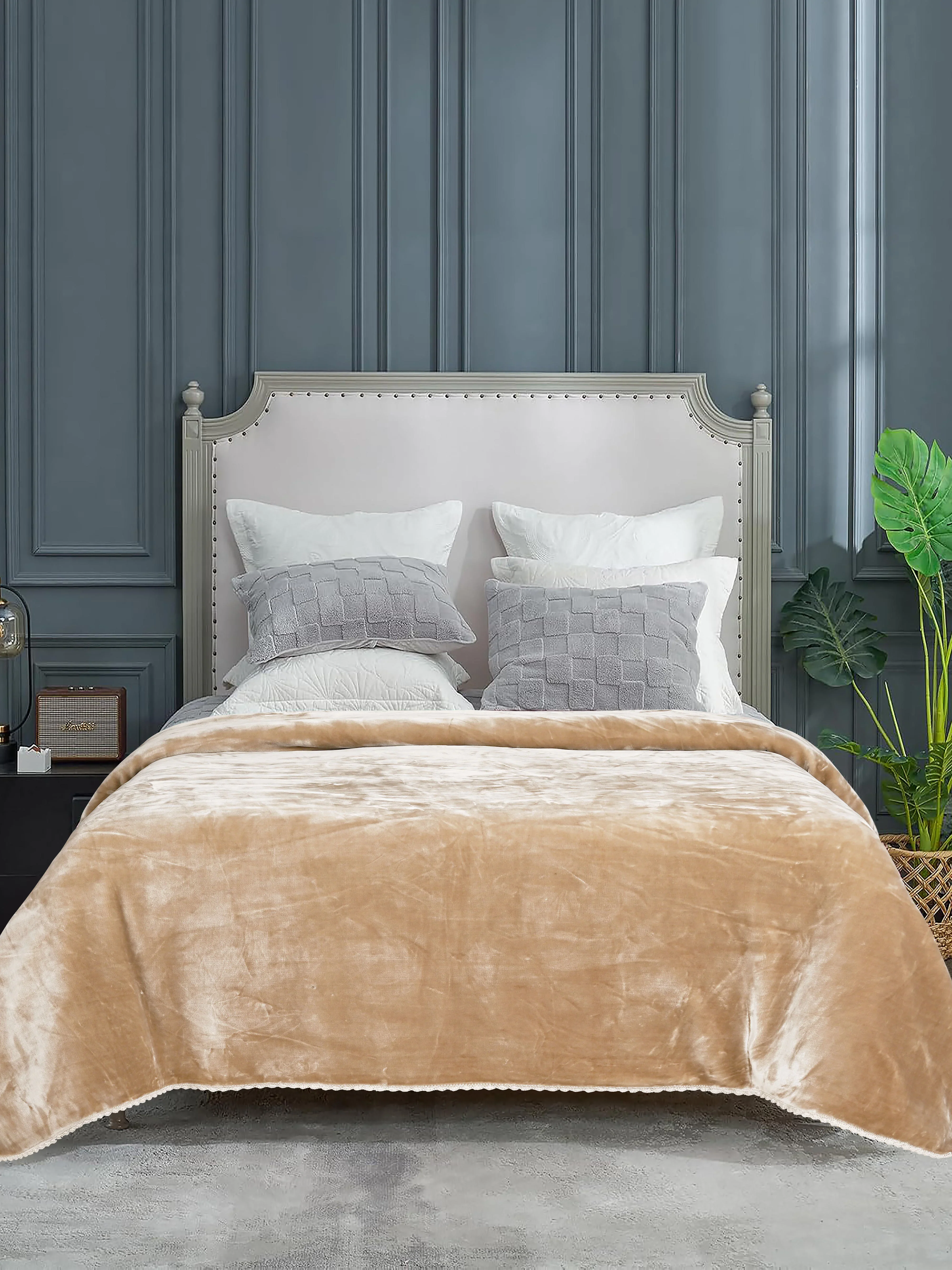 Double Sided Winter Mink Blanket - Image 18
