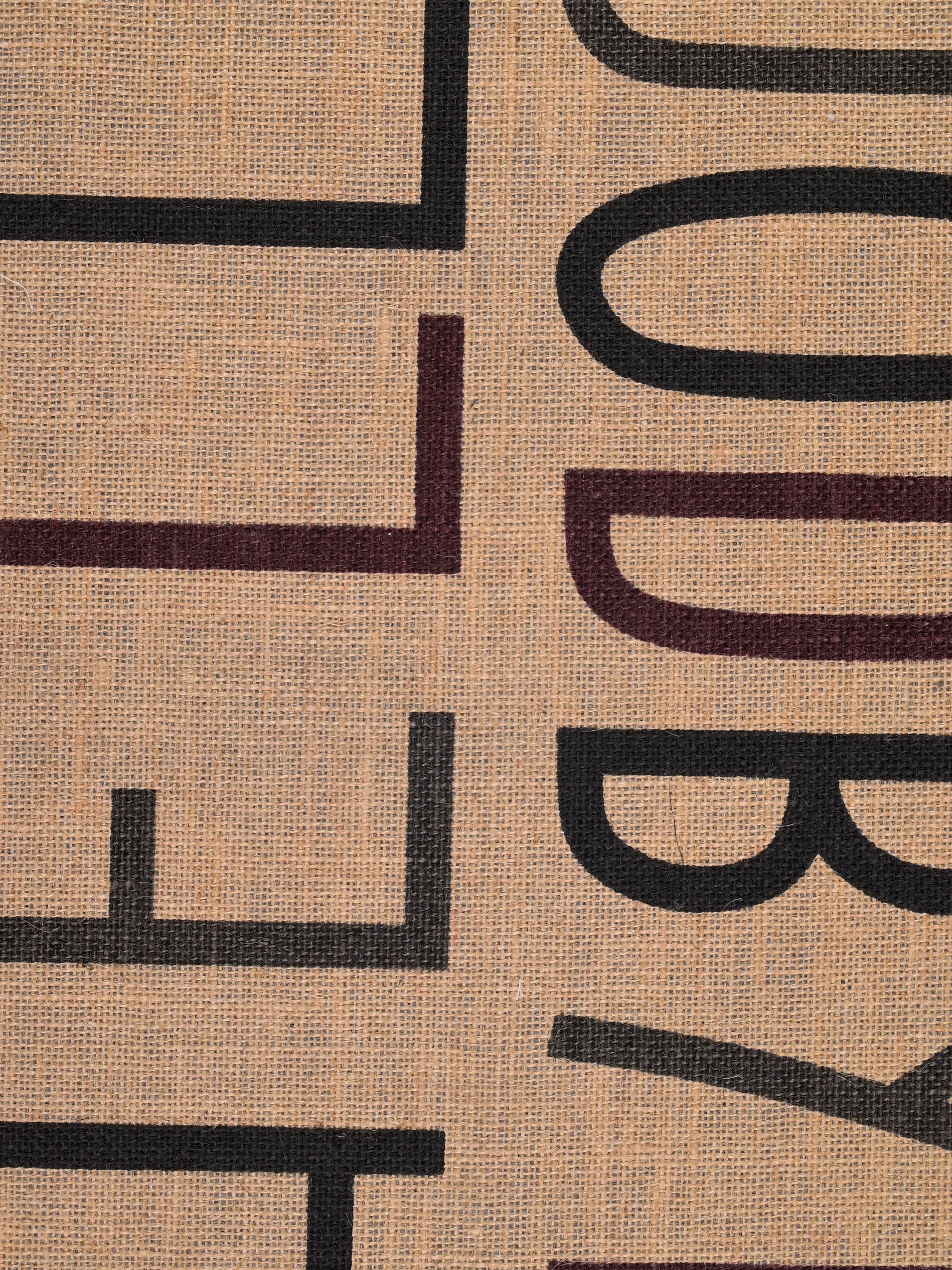 TROPIC Jute Doormats | Eco Friendly with Anti-Skid TPR Backing | Durable | Floor Mat Combo Pack of 3 Pcs Size 40x60 CM - Image 10
