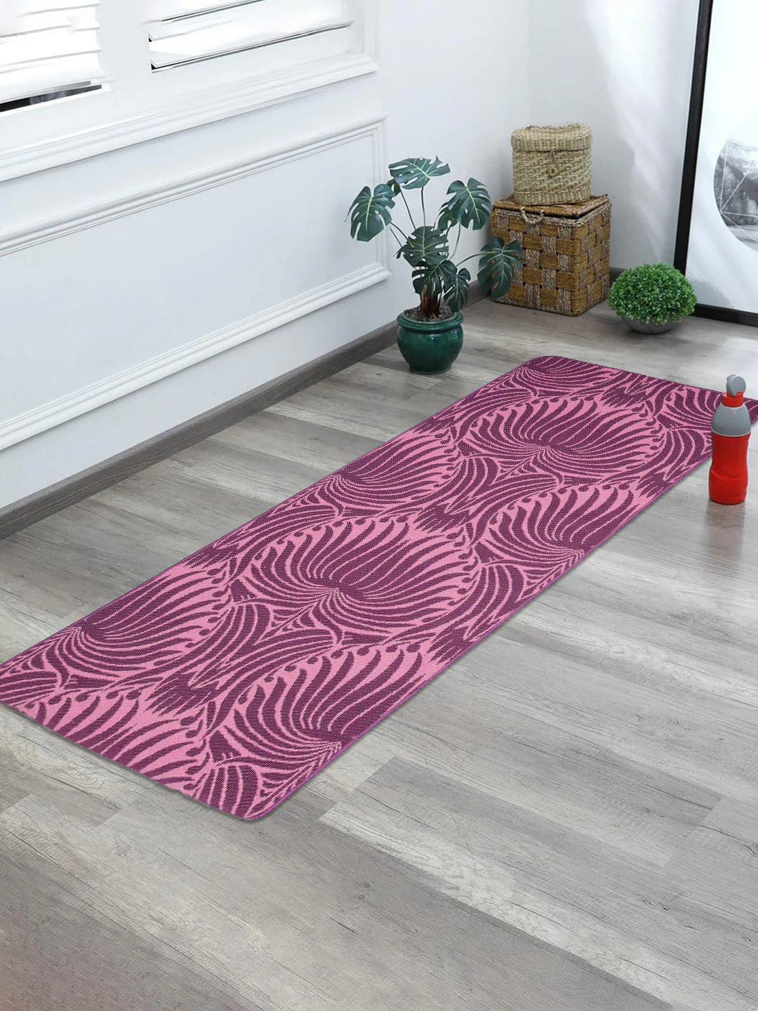 Energy Anti-Slip Yoga Mat