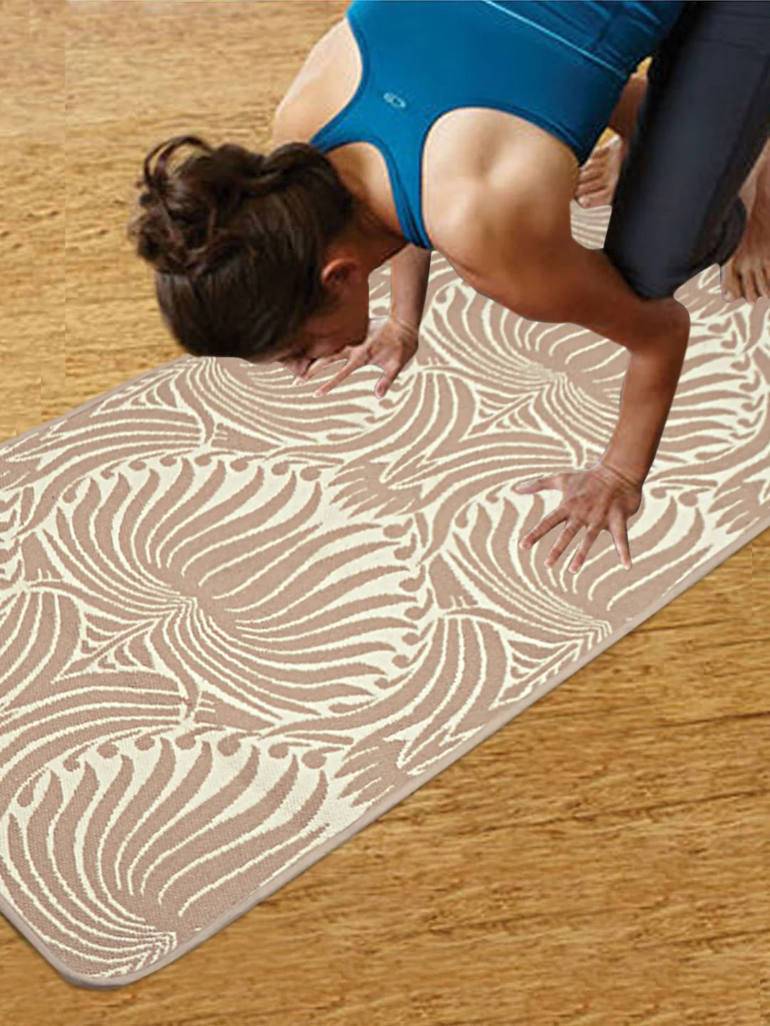 Energy Anti-Slip Yoga Mat - Image 14