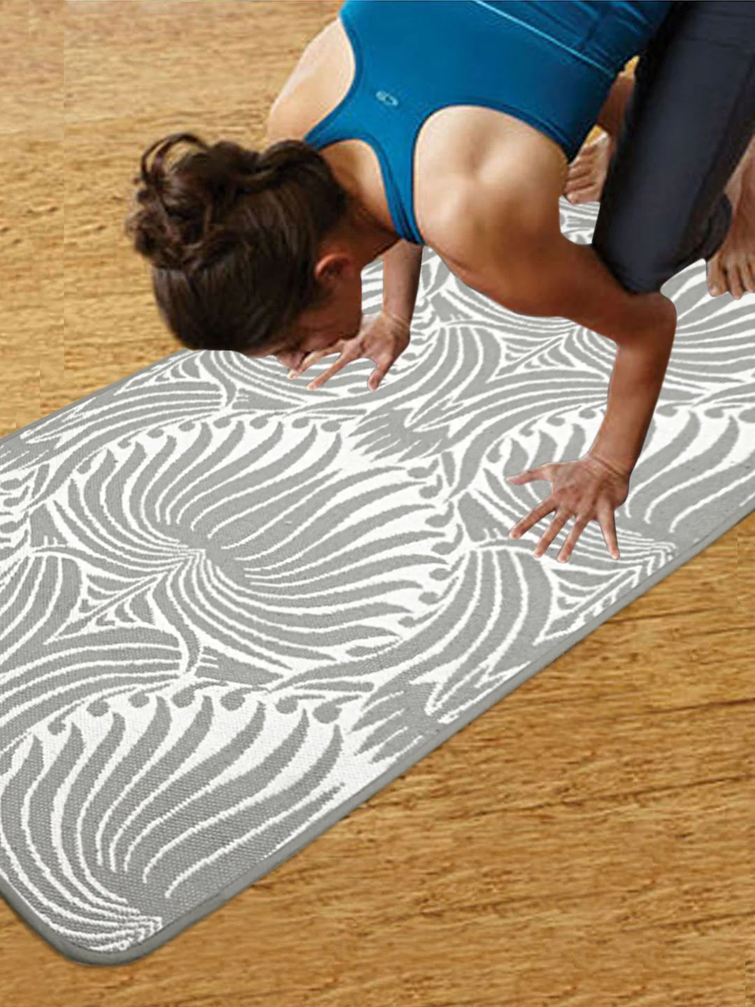 Energy Anti-Slip Yoga Mat - Image 19