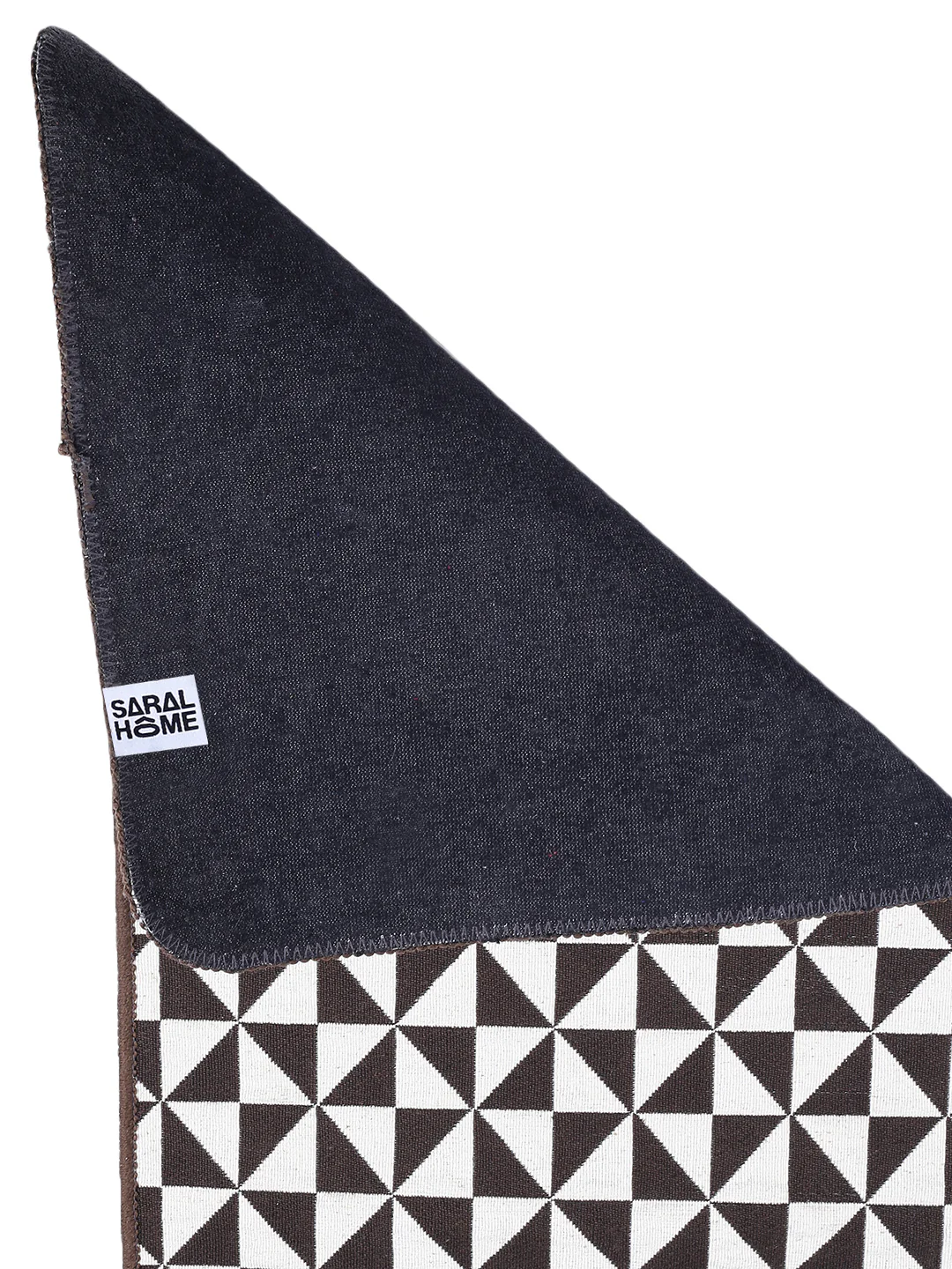 Firki Cotton Floor Runner | Vibrant Pattern & Anti-Skid Support - Image 11