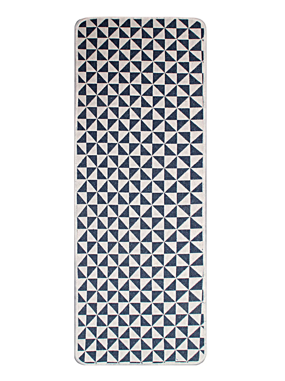 Firki Cotton Floor Runner | Vibrant Pattern & Anti-Skid Support - Image 13