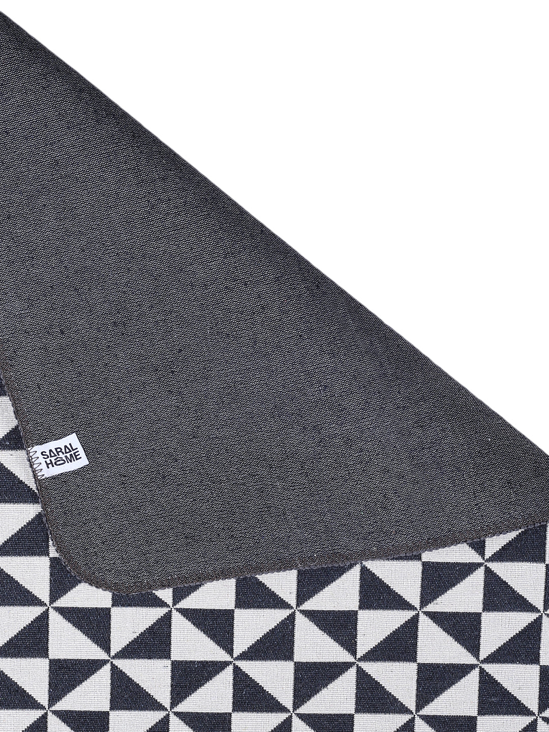Firki Cotton Floor Runner | Vibrant Pattern & Anti-Skid Support - Image 17