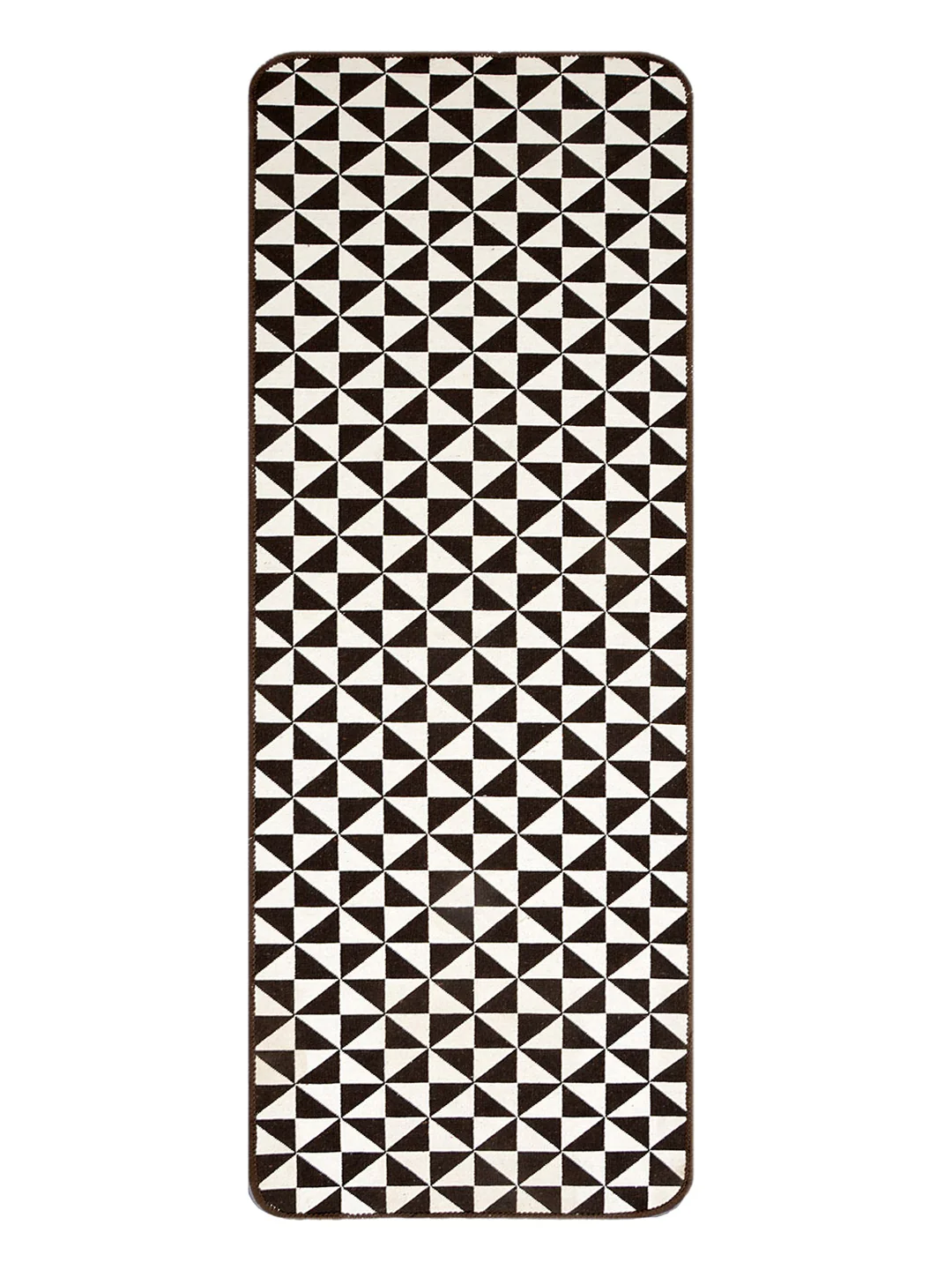 Firki Cotton Floor Runner | Vibrant Pattern & Anti-Skid Support - Image 7
