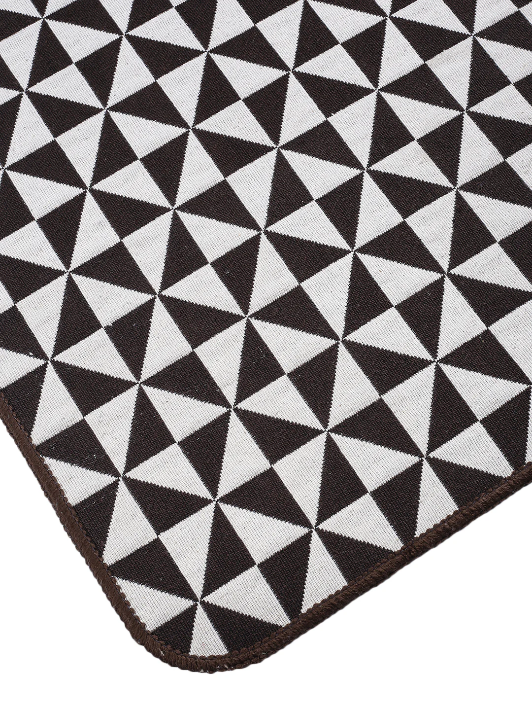 Firki Cotton Floor Runner | Vibrant Pattern & Anti-Skid Support - Image 9