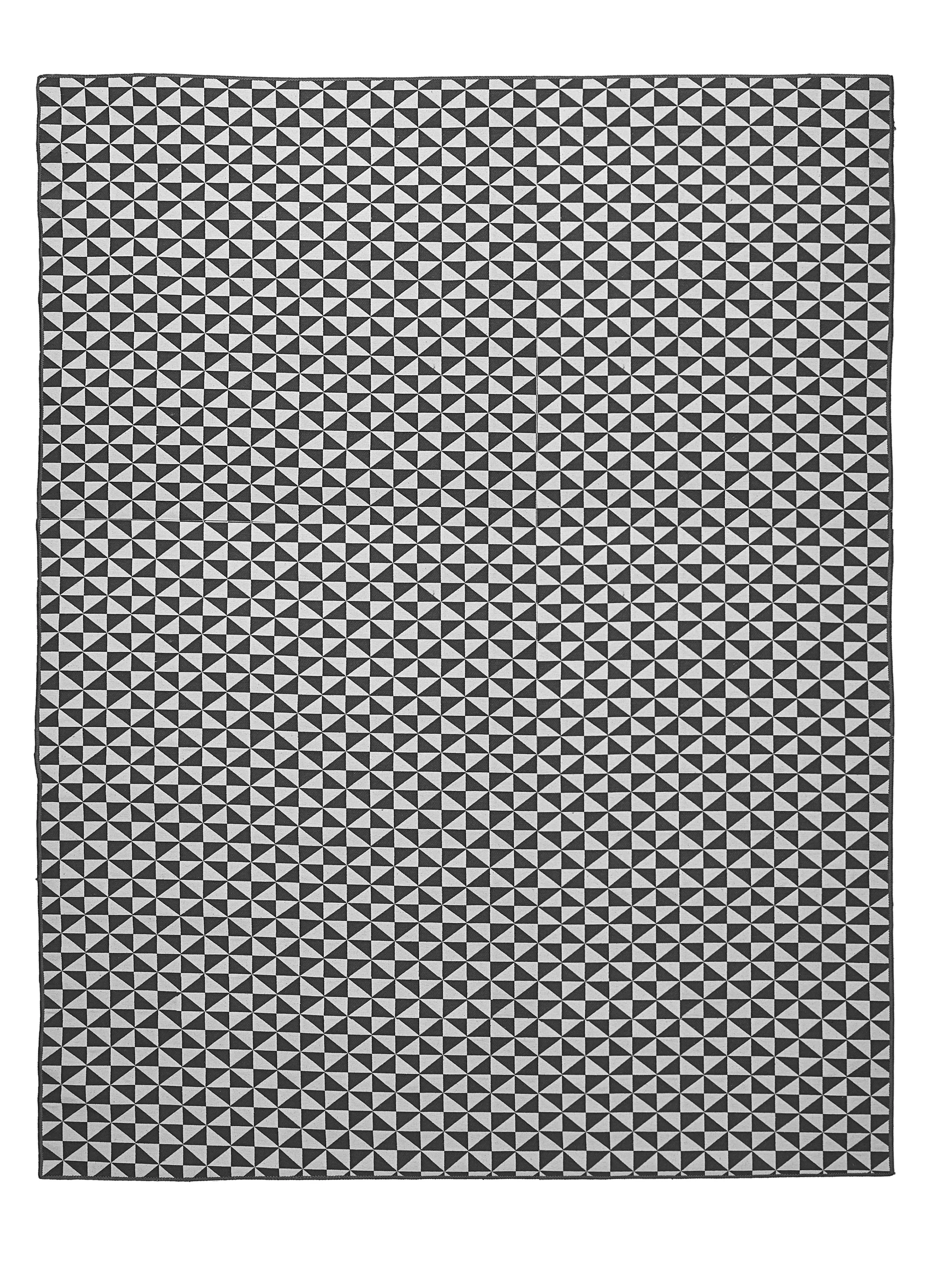 Firki Cotton Plain Surface Carpet | Natural Fabric with Minimalist Appeal - Image 19