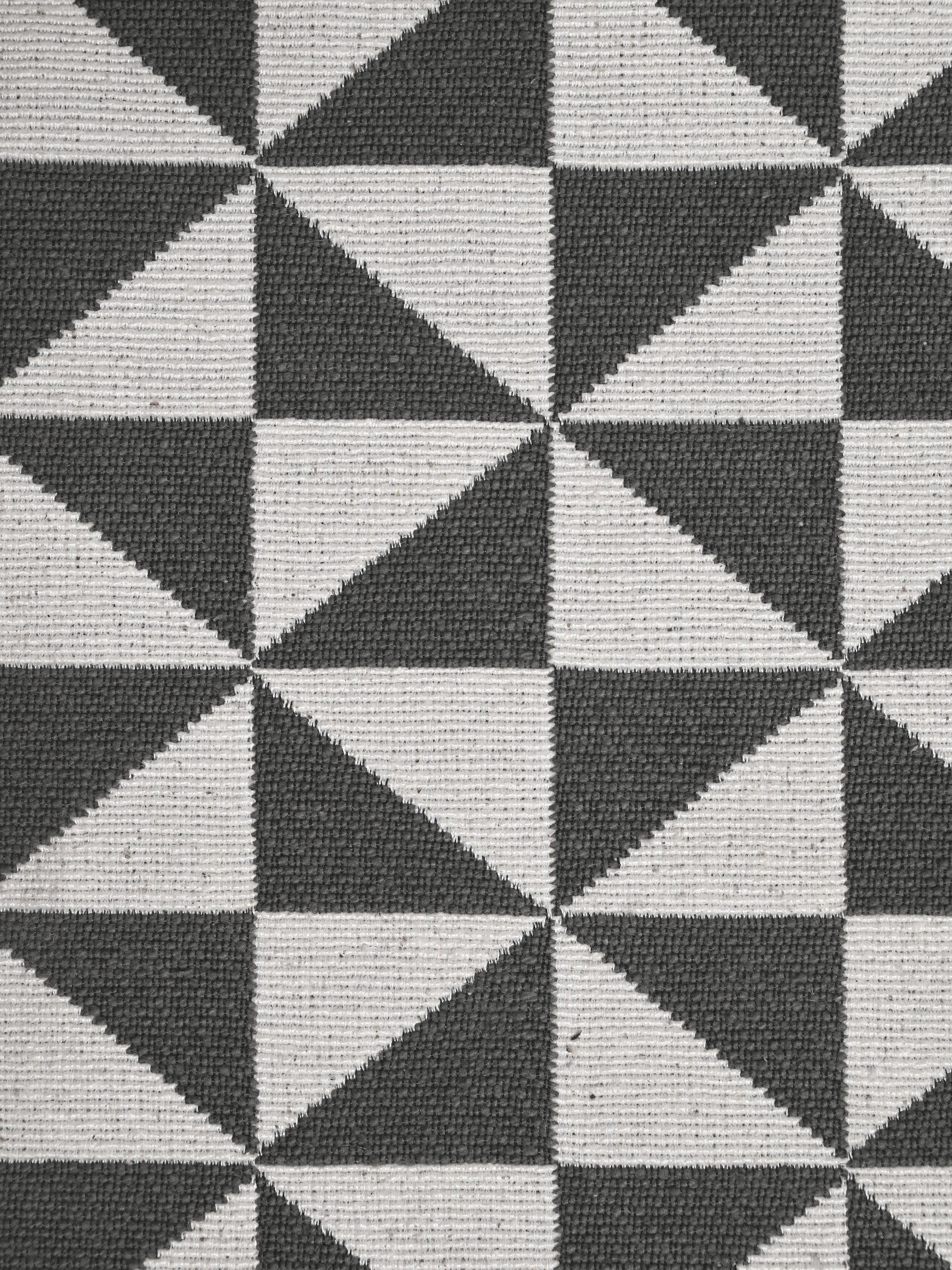 Firki Cotton Plain Surface Carpet | Natural Fabric with Minimalist Appeal - Image 16
