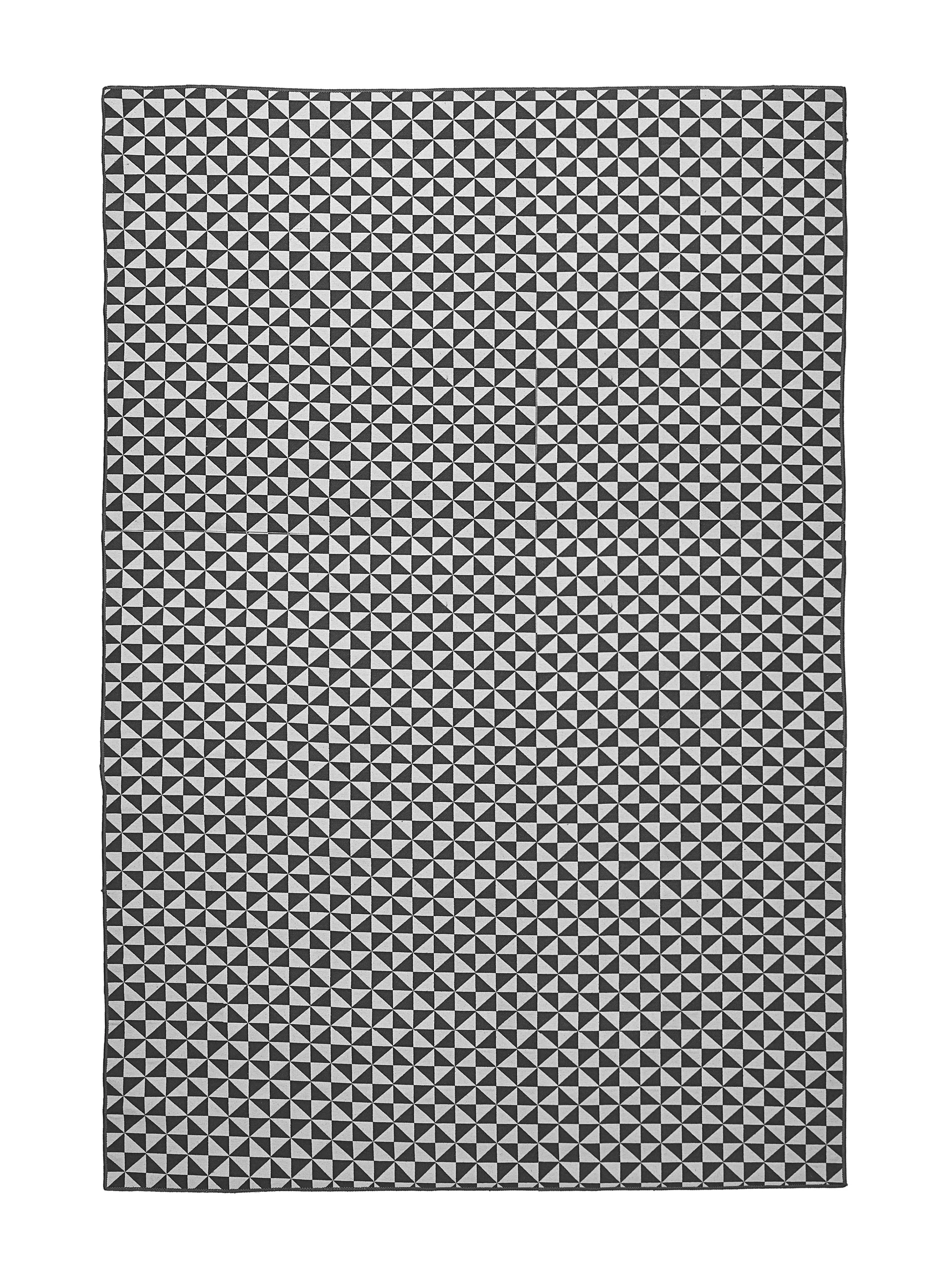 Firki Cotton Plain Surface Carpet | Natural Fabric with Minimalist Appeal - Image 18