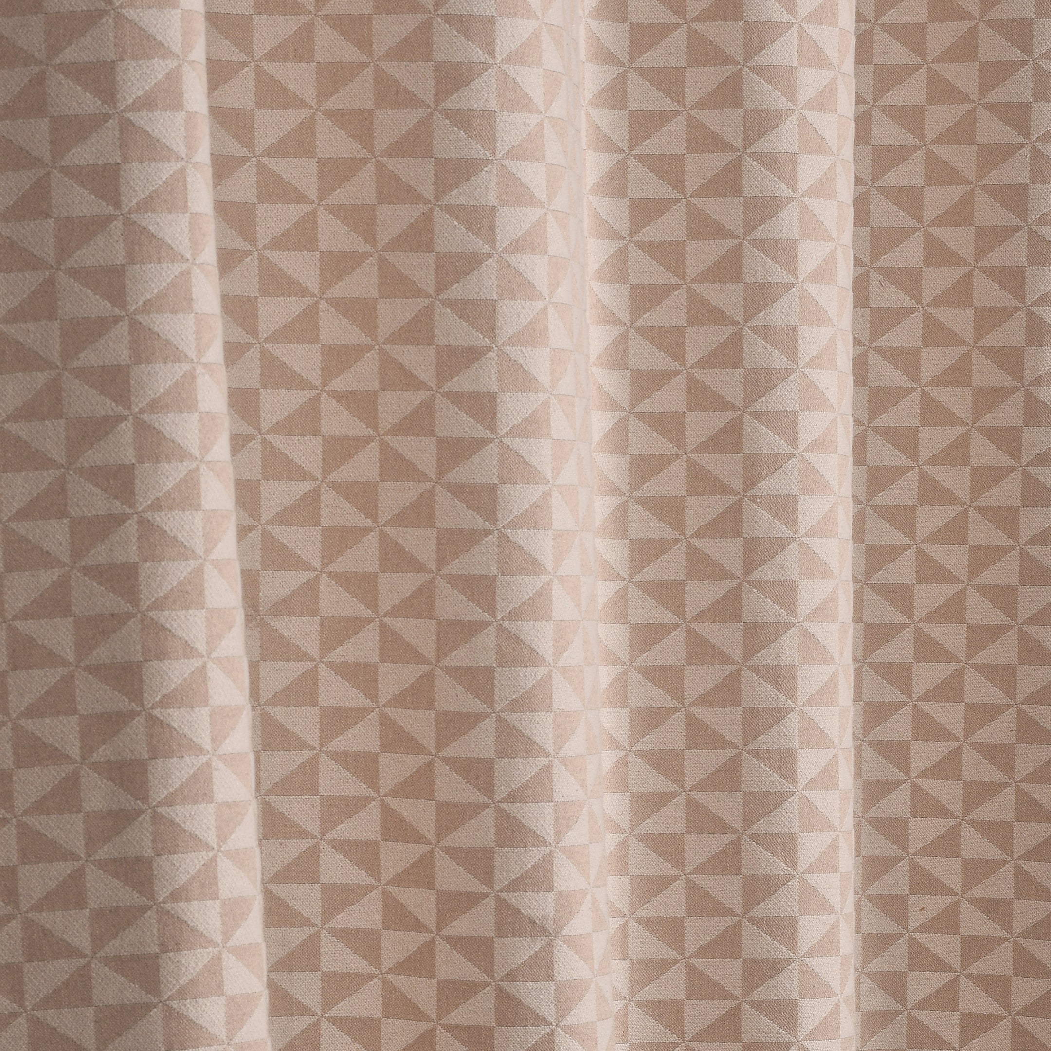 FIRKI Damask Cotton Blackout Curtains | Elegant Finish - Image 6