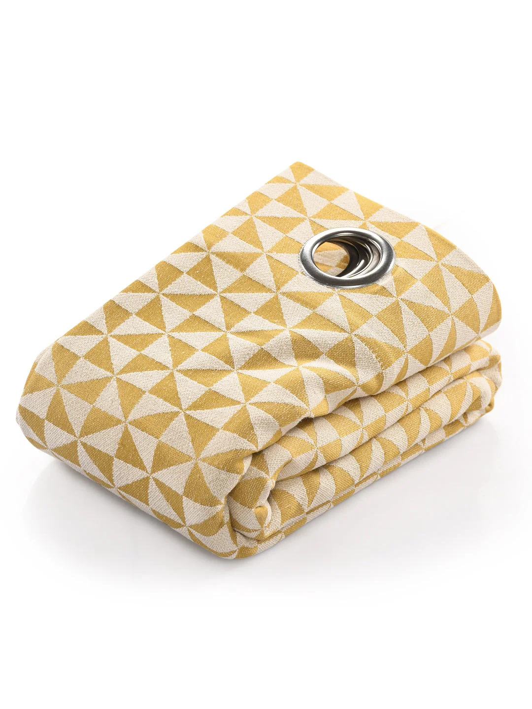 FIRKI Damask Cotton Blackout Curtains | Elegant Finish - Image 6