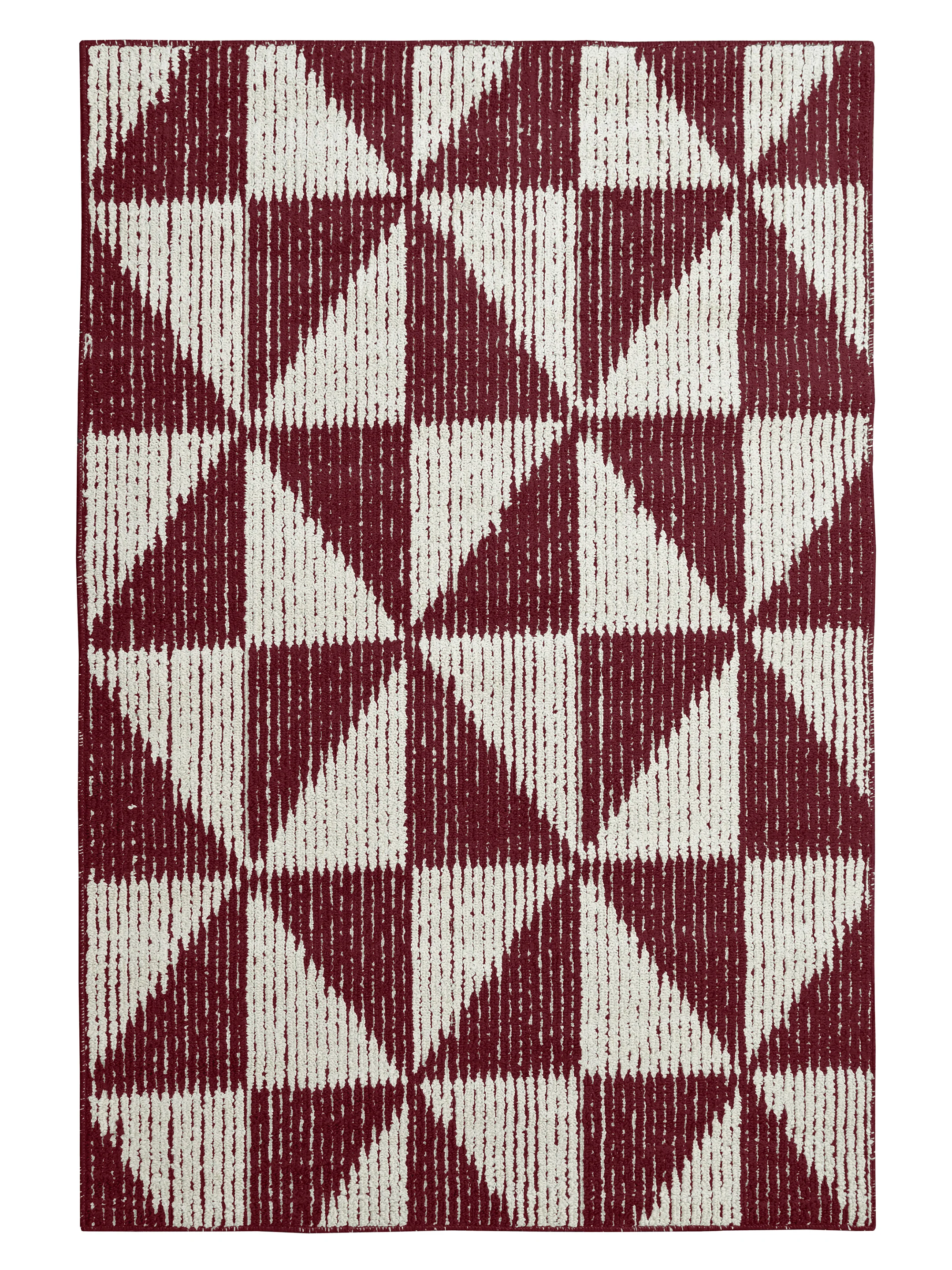 Firki Loop & Cut Texture Carpet | Designer Weave & High Comfort Finish - Image 2