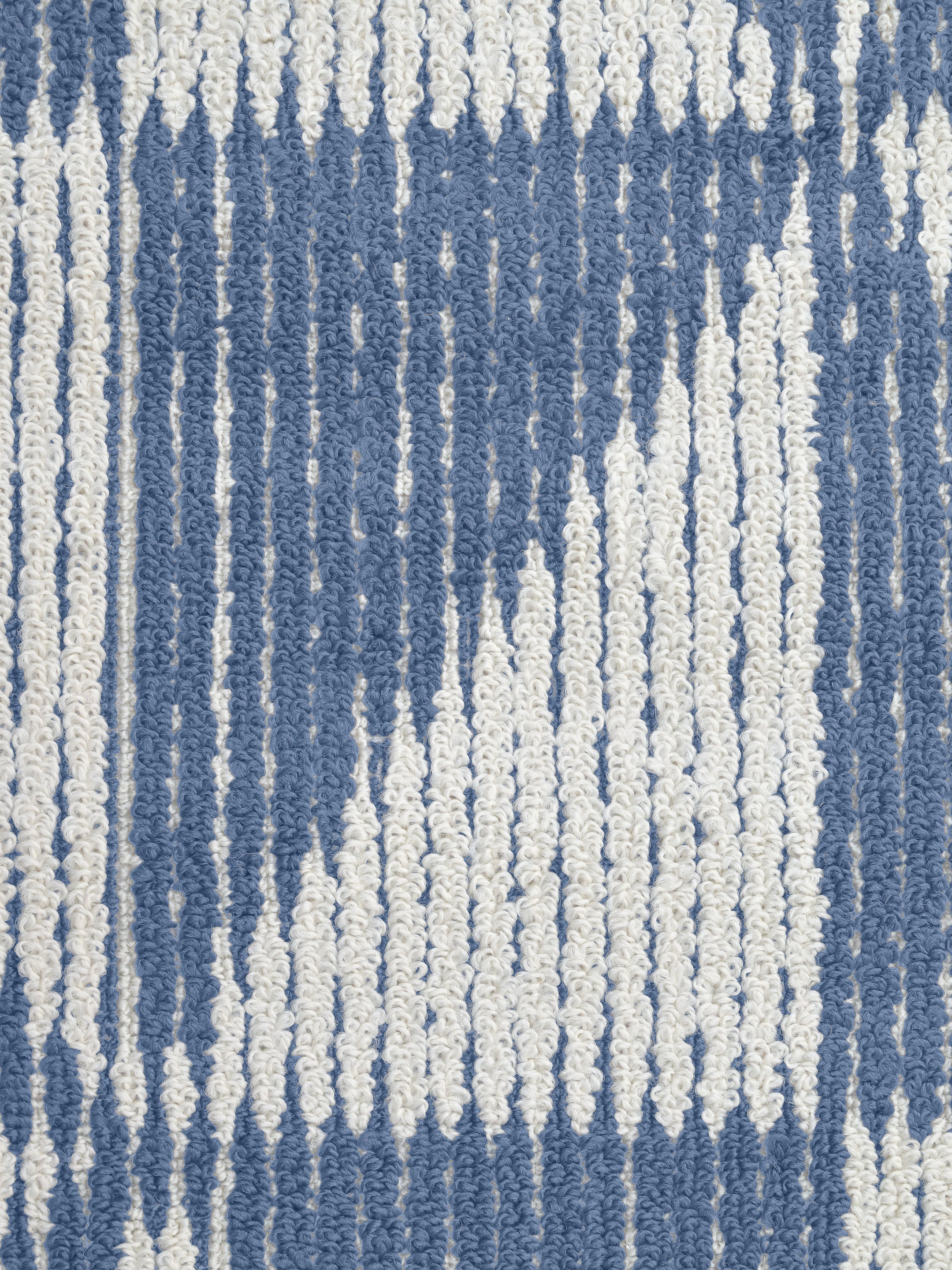 Firki Loop & Cut Texture Carpet | Designer Weave & High Comfort Finish - Image 7