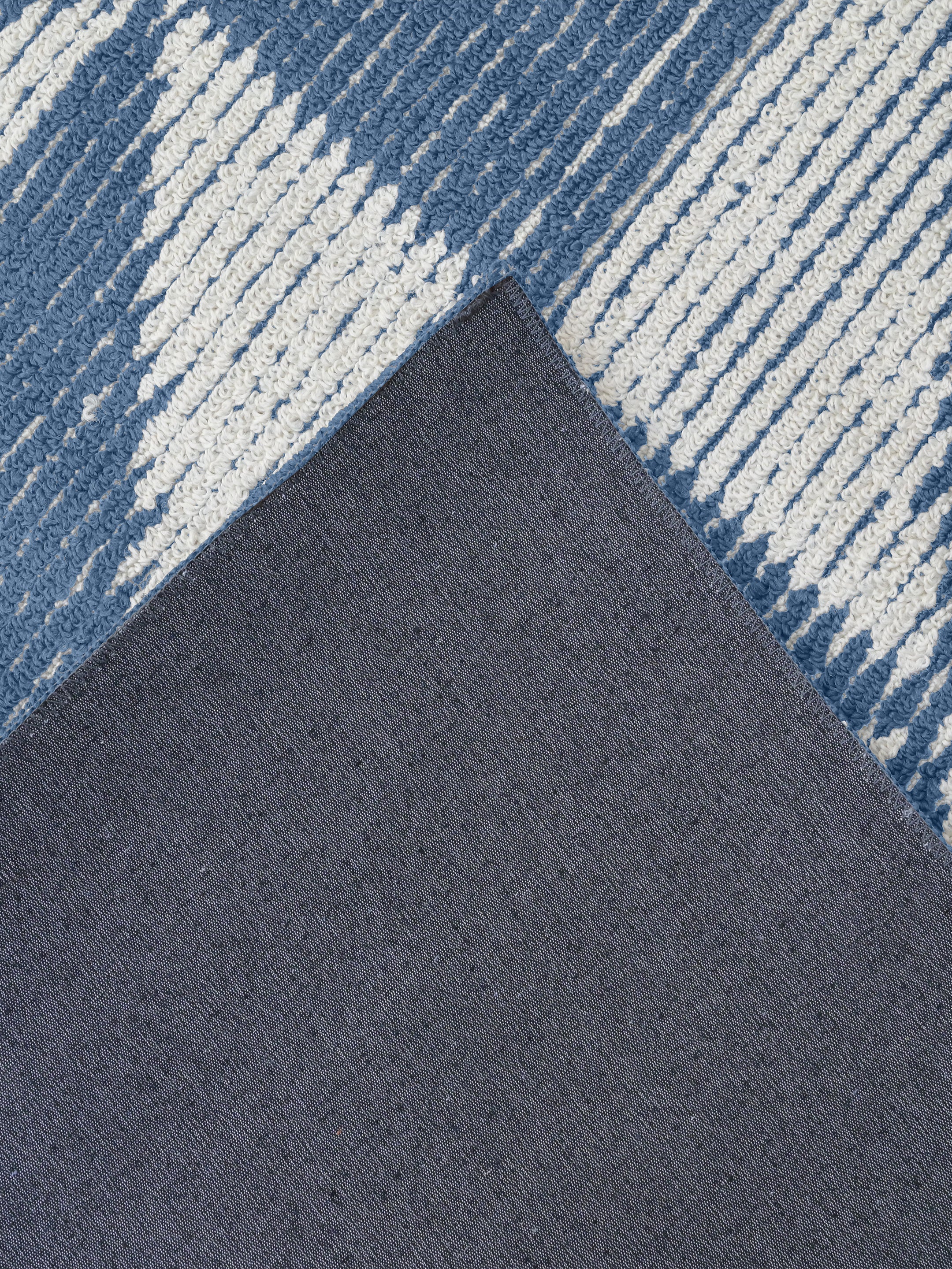 Firki Loop & Cut Texture Carpet | Designer Weave & High Comfort Finish - Image 8