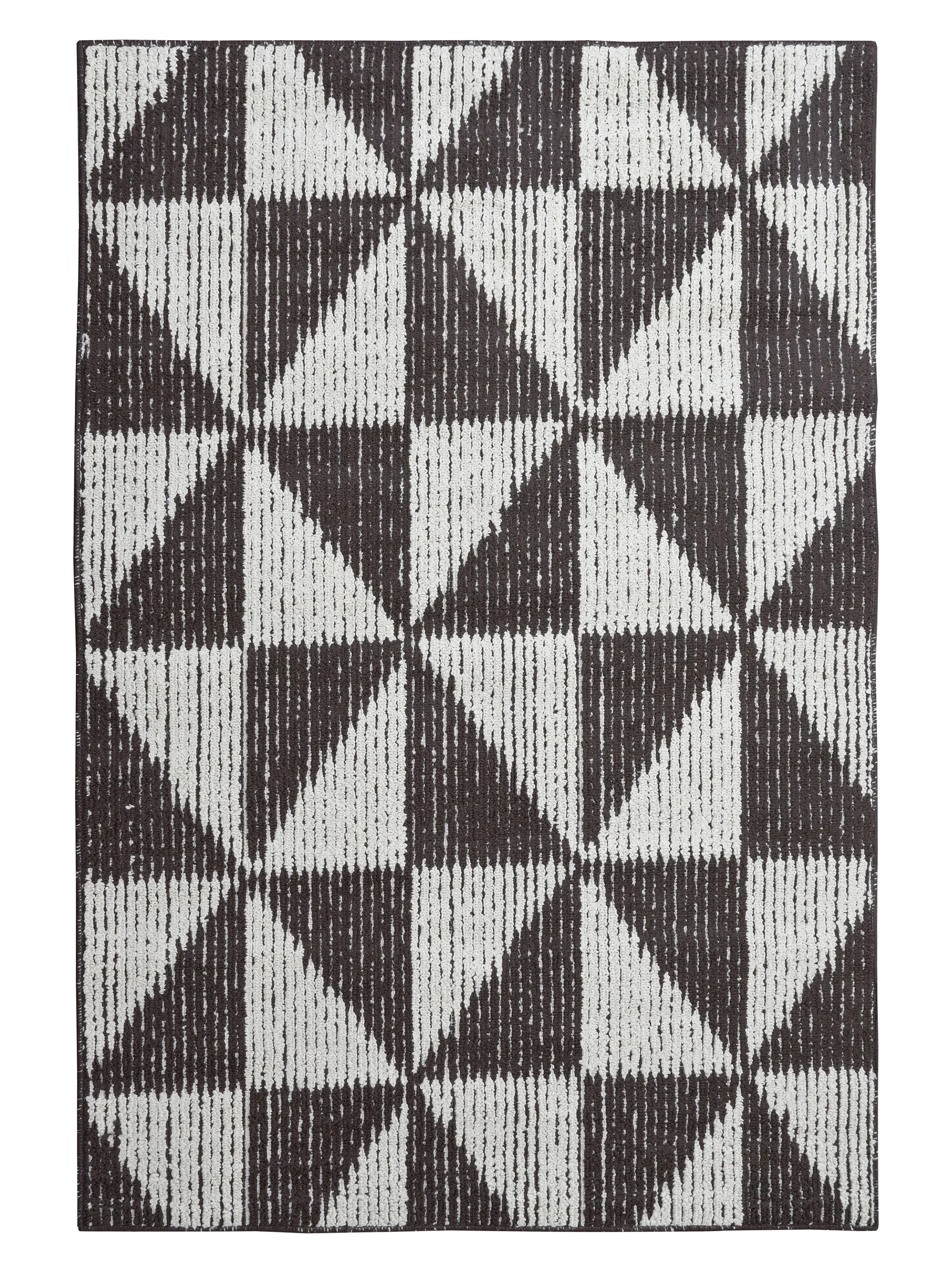 Firki Loop & Cut Texture Carpet | Designer Weave & High Comfort Finish - Image 9
