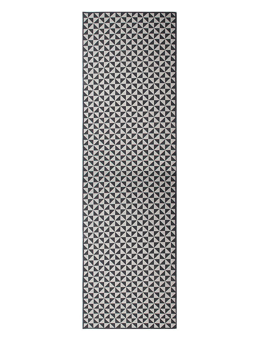 Fleur Cotton Runner | Modern Floral Weave & Long-Lasting Quality - Image 9