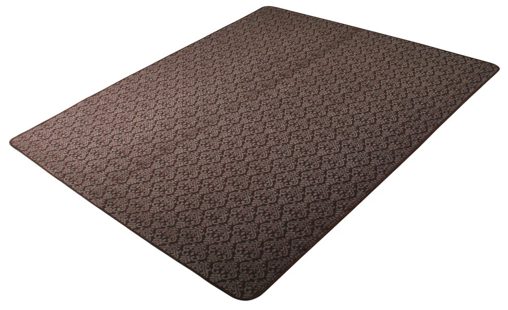 Fleur Flat Woven Jacquard Carpet | Intricate Weave & Soft Touch Texture - Image 6