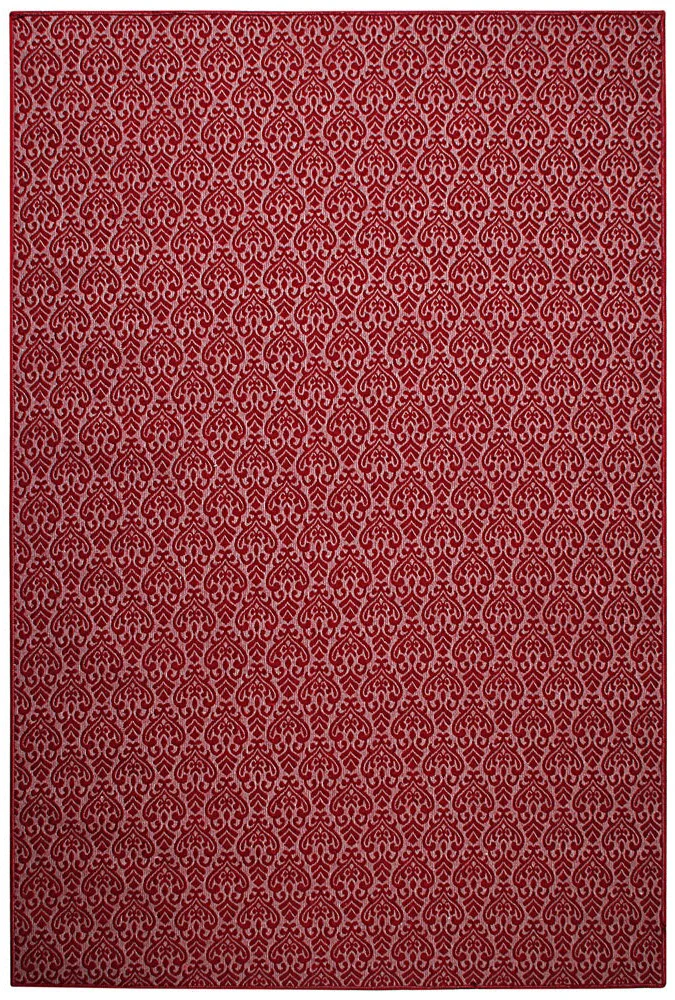 Fleur Flat Woven Jacquard Carpet | Intricate Weave & Soft Touch Texture - Image 12