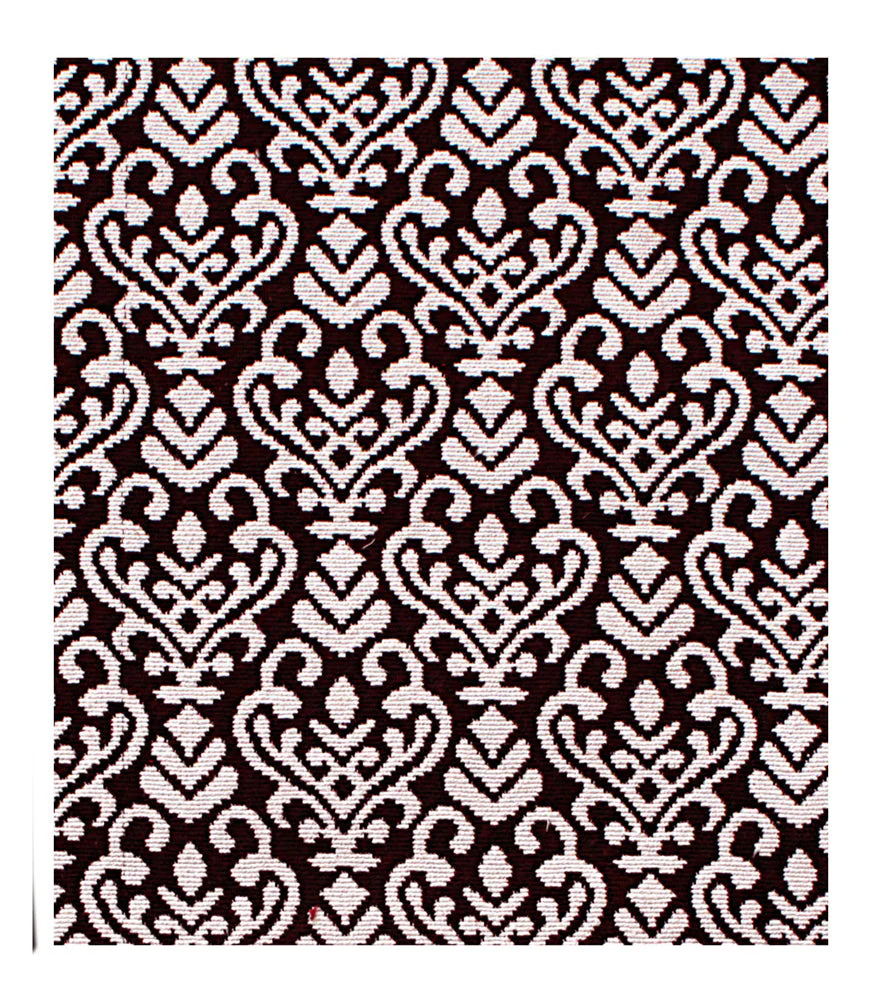 Fleur Flat Woven Jacquard Carpet | Intricate Weave & Soft Touch Texture - Image 3