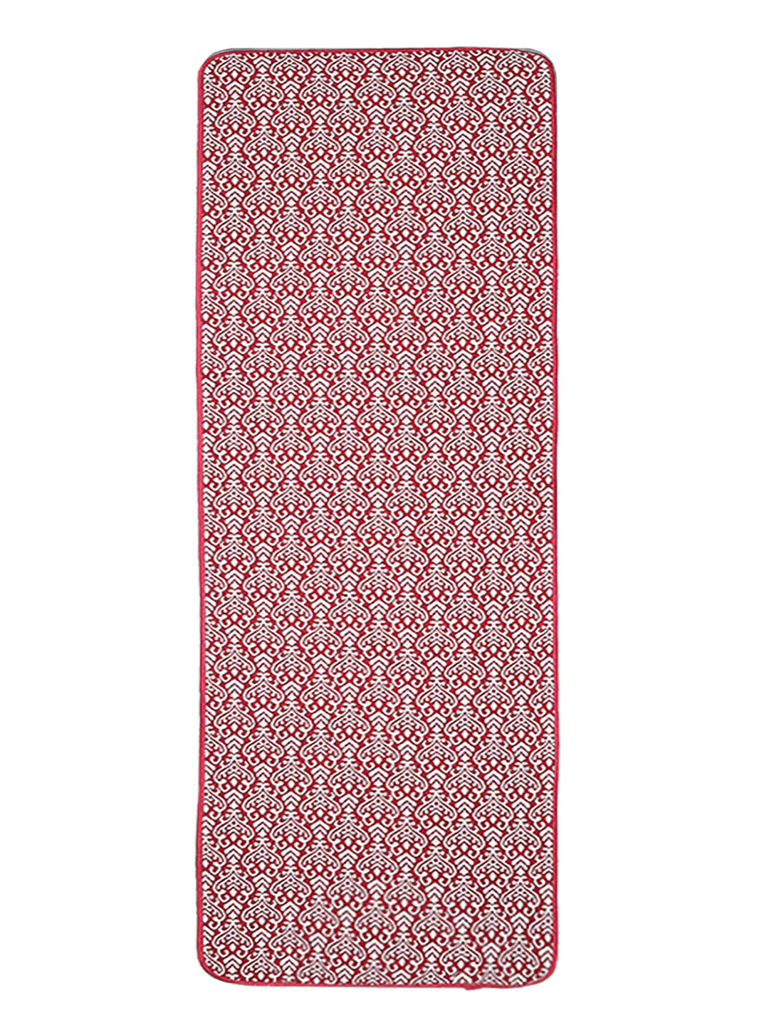 Fleur Cotton Runner | Elegant Floral Pattern & Non-Slip Backing - Image 11