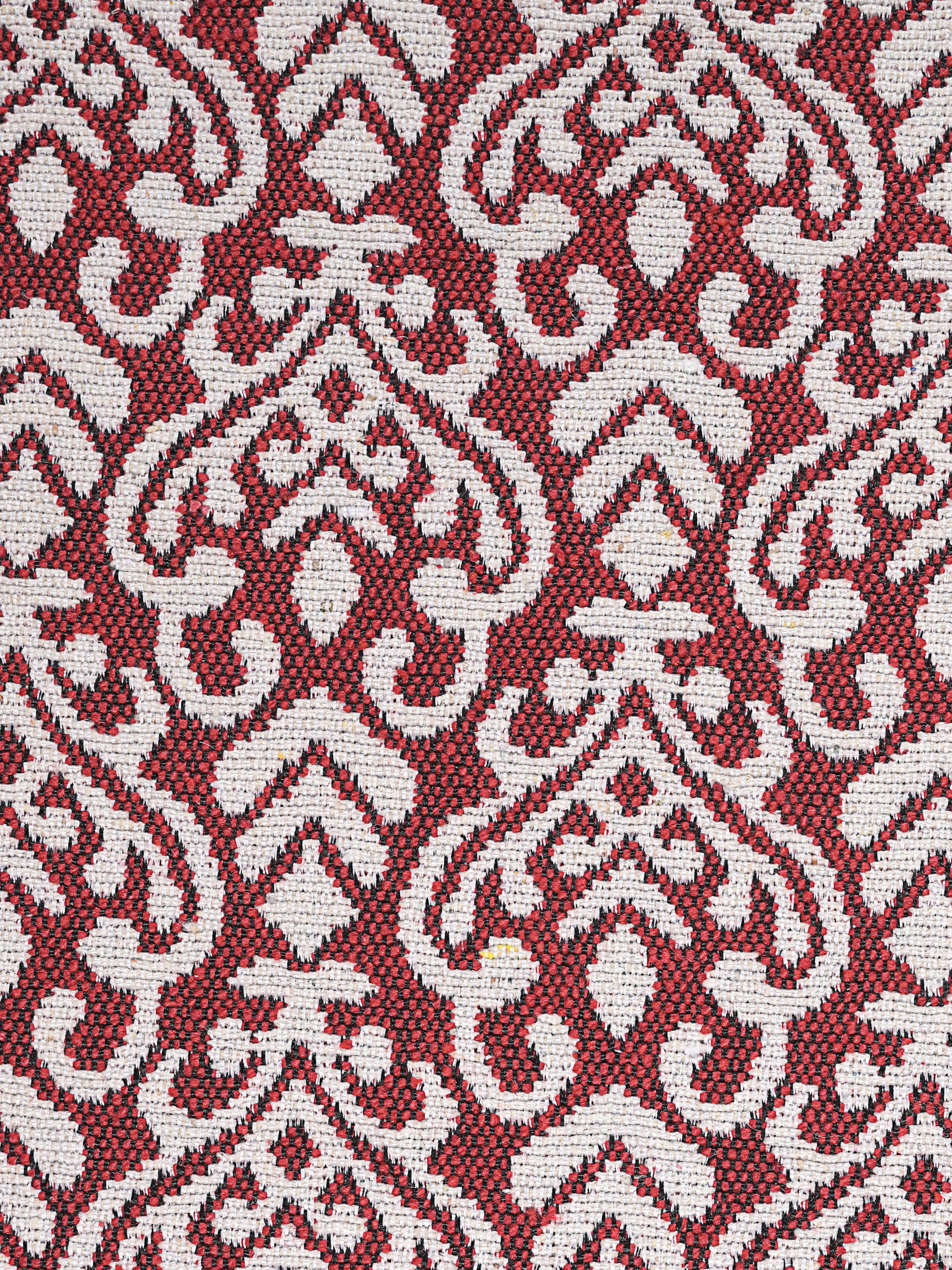 Fleur Cotton Runner | Elegant Floral Pattern & Non-Slip Backing - Image 15