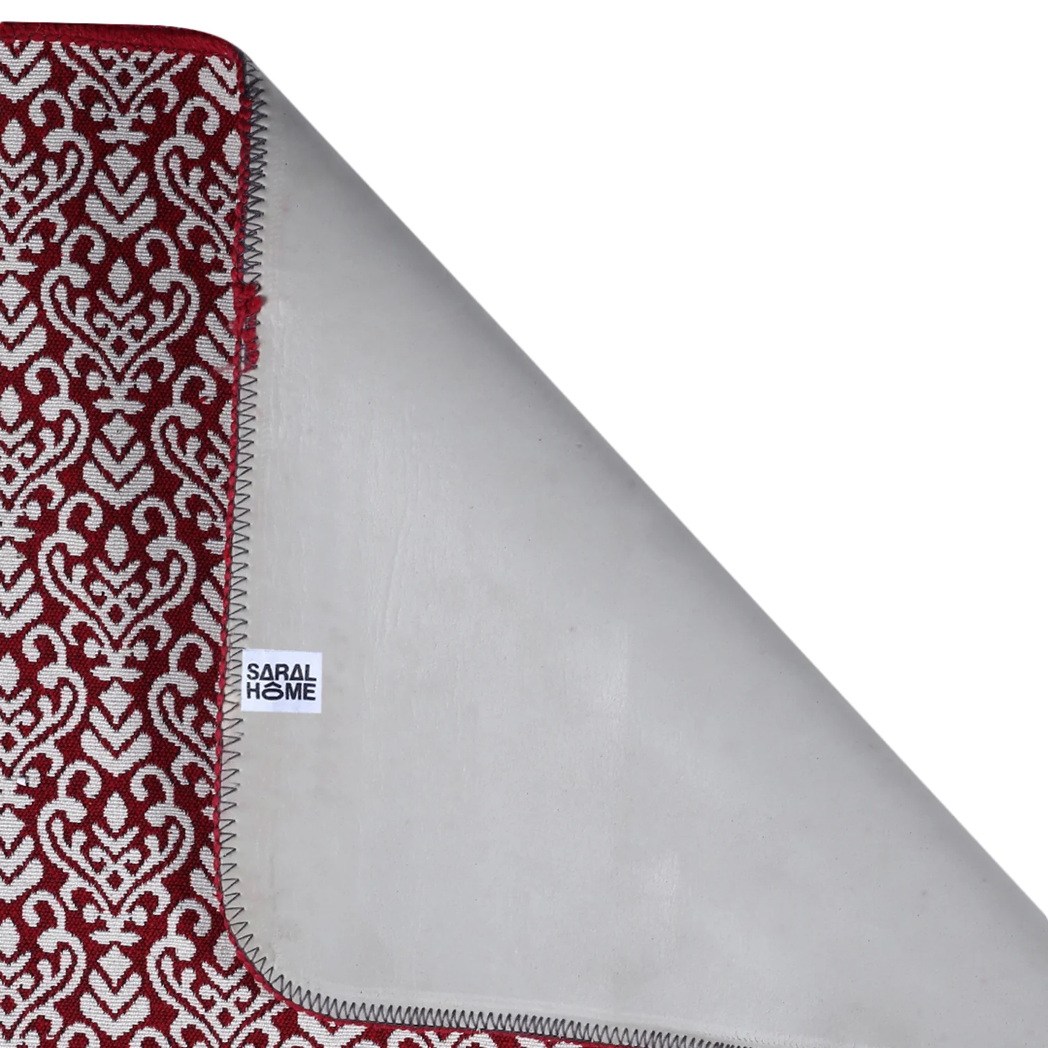 Fleur Cotton Runner | Elegant Floral Pattern & Non-Slip Backing - Image 22