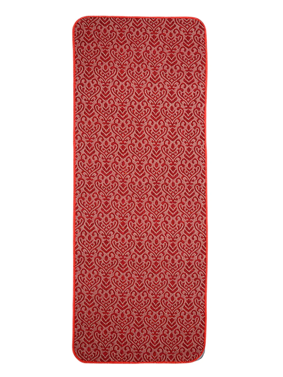 Fleur Cotton Runner | Elegant Floral Pattern & Non-Slip Backing - Image 33