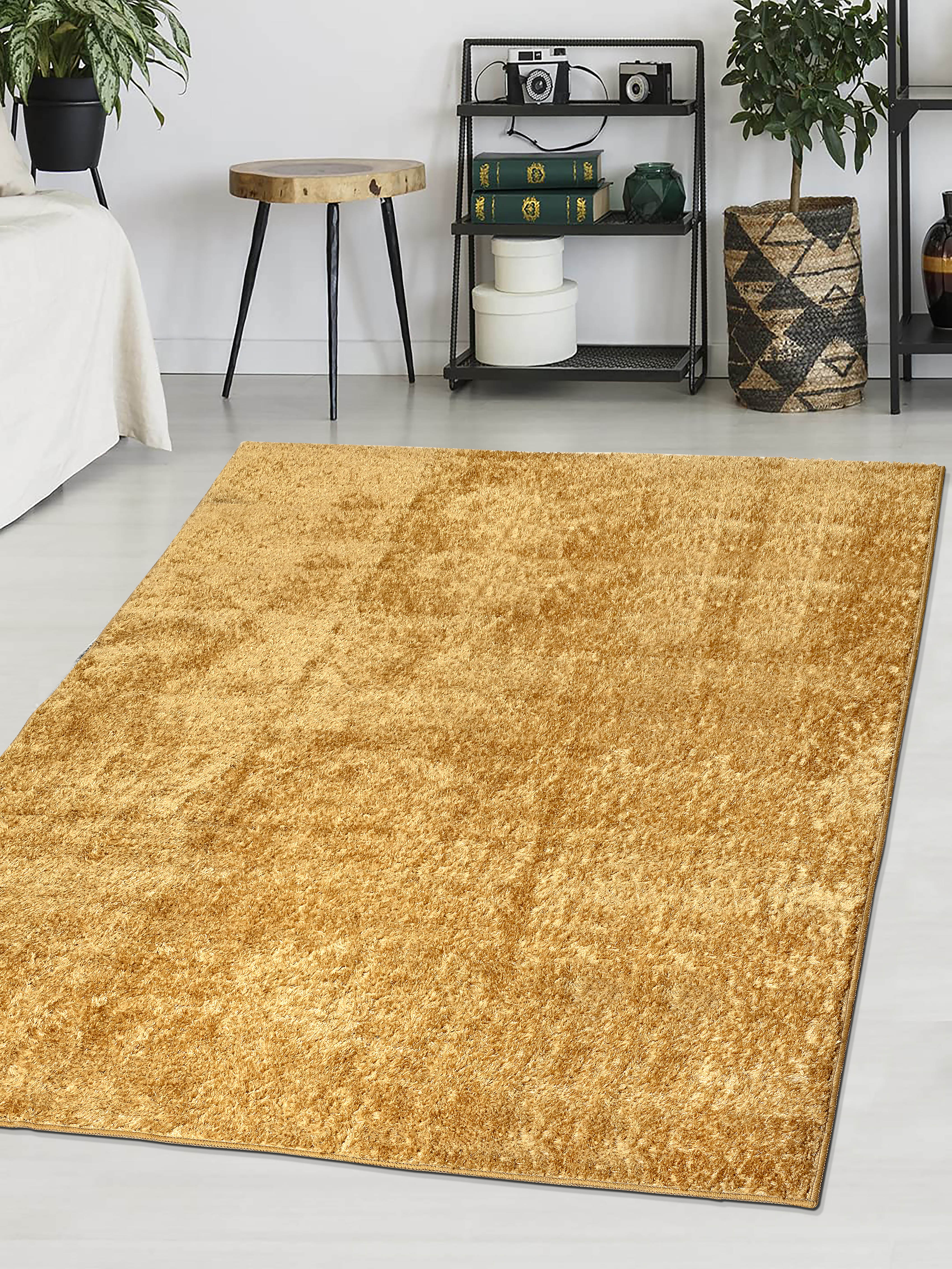 Flora Glossy Yarn Medium Pile Carpet – Dual-Tone Shine & Soft Texture - Image 27