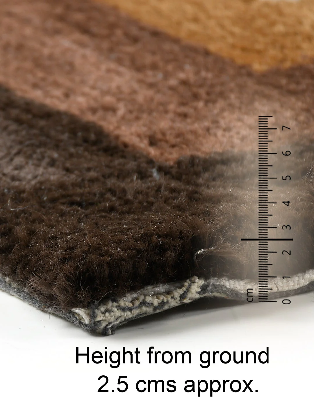 Frame Classic Soft Surface Carpet for Living Room & Bedroom - Image 2