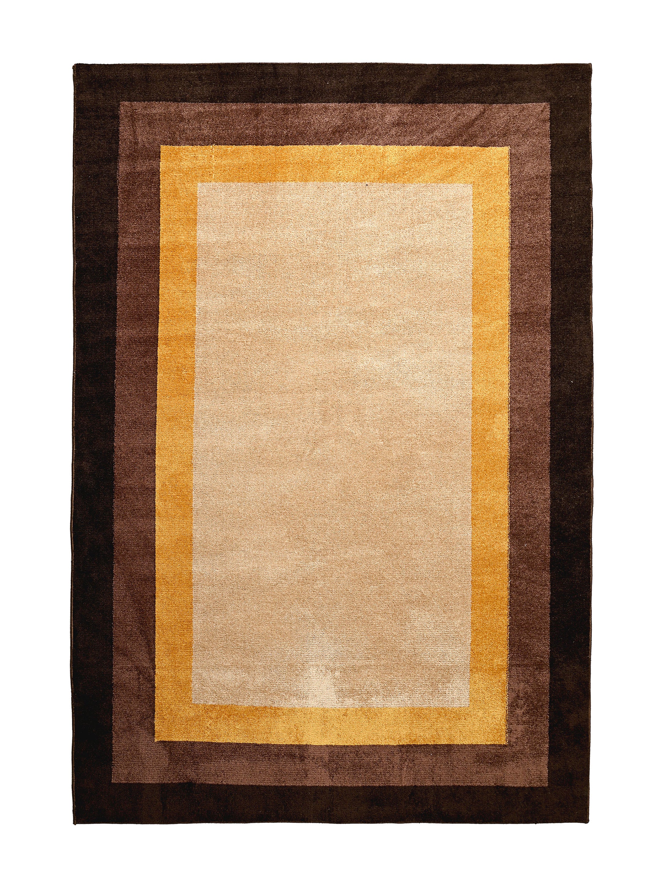 Frame Classic Soft Surface Carpet for Living Room & Bedroom - Image 11