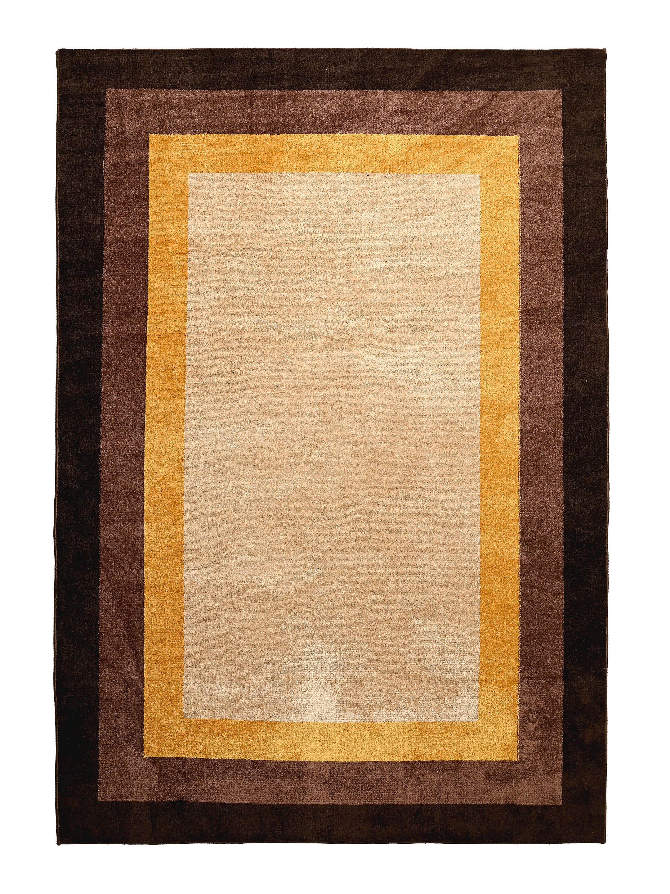 Frame Classic Soft Surface Carpet for Living Room & Bedroom - Image 17