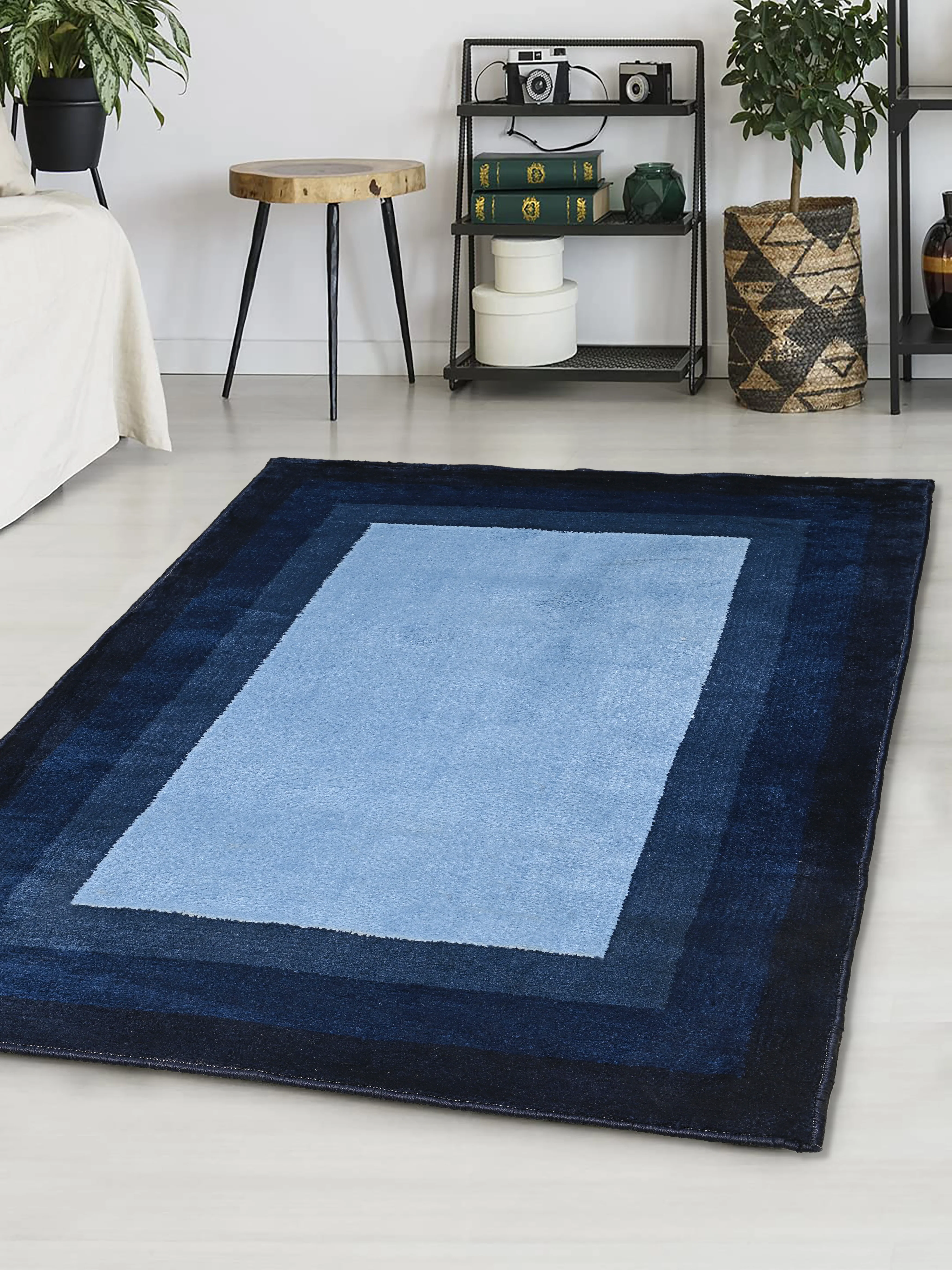 Frame Classic Soft Surface Carpet for Living Room & Bedroom - Image 31