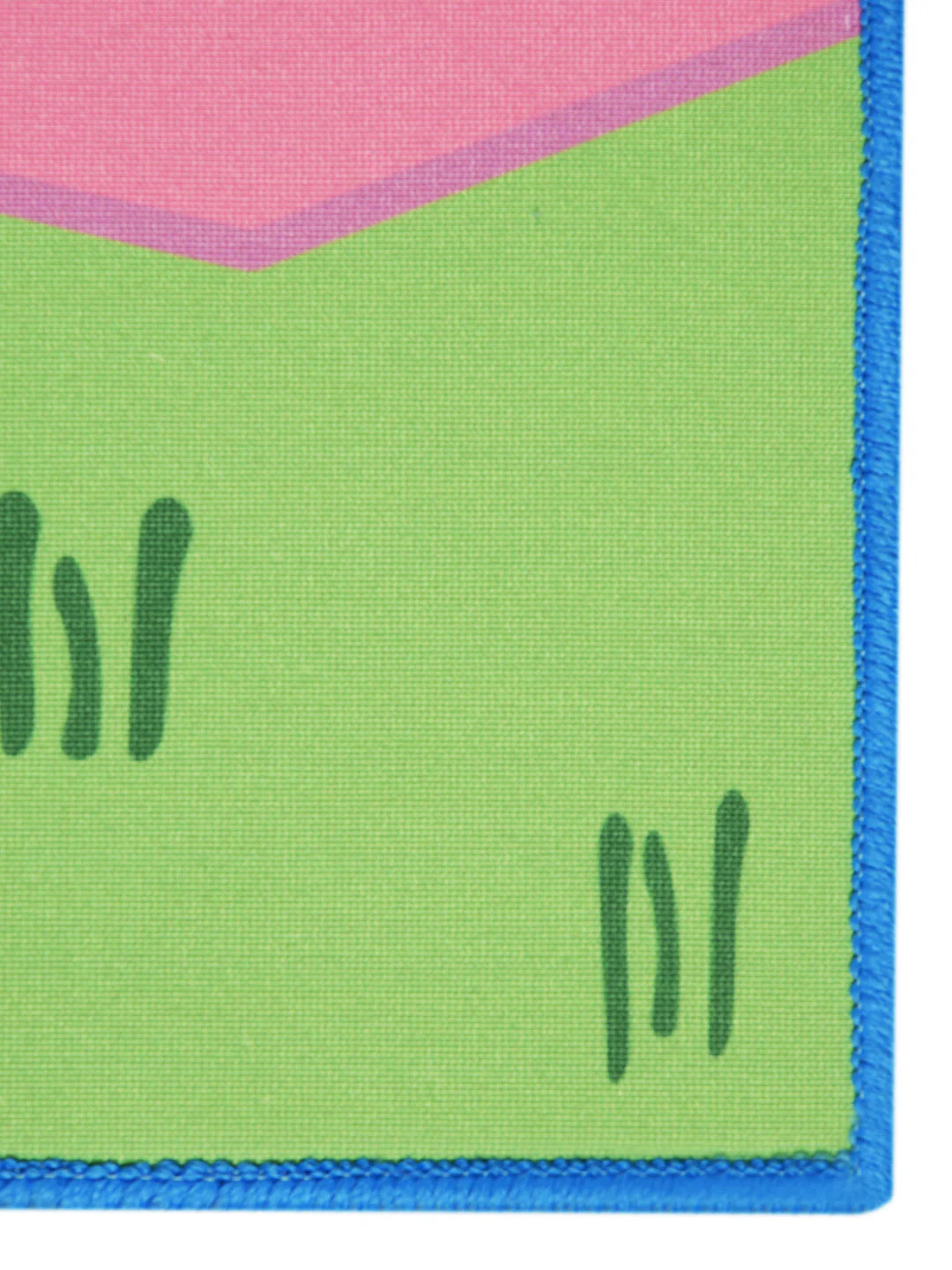 GIFT BOX | Peppa-Pig Printed Yoga Mat 70x170CM | Microfiber Yoga Mat | For Gift & Daily Use - Image 4