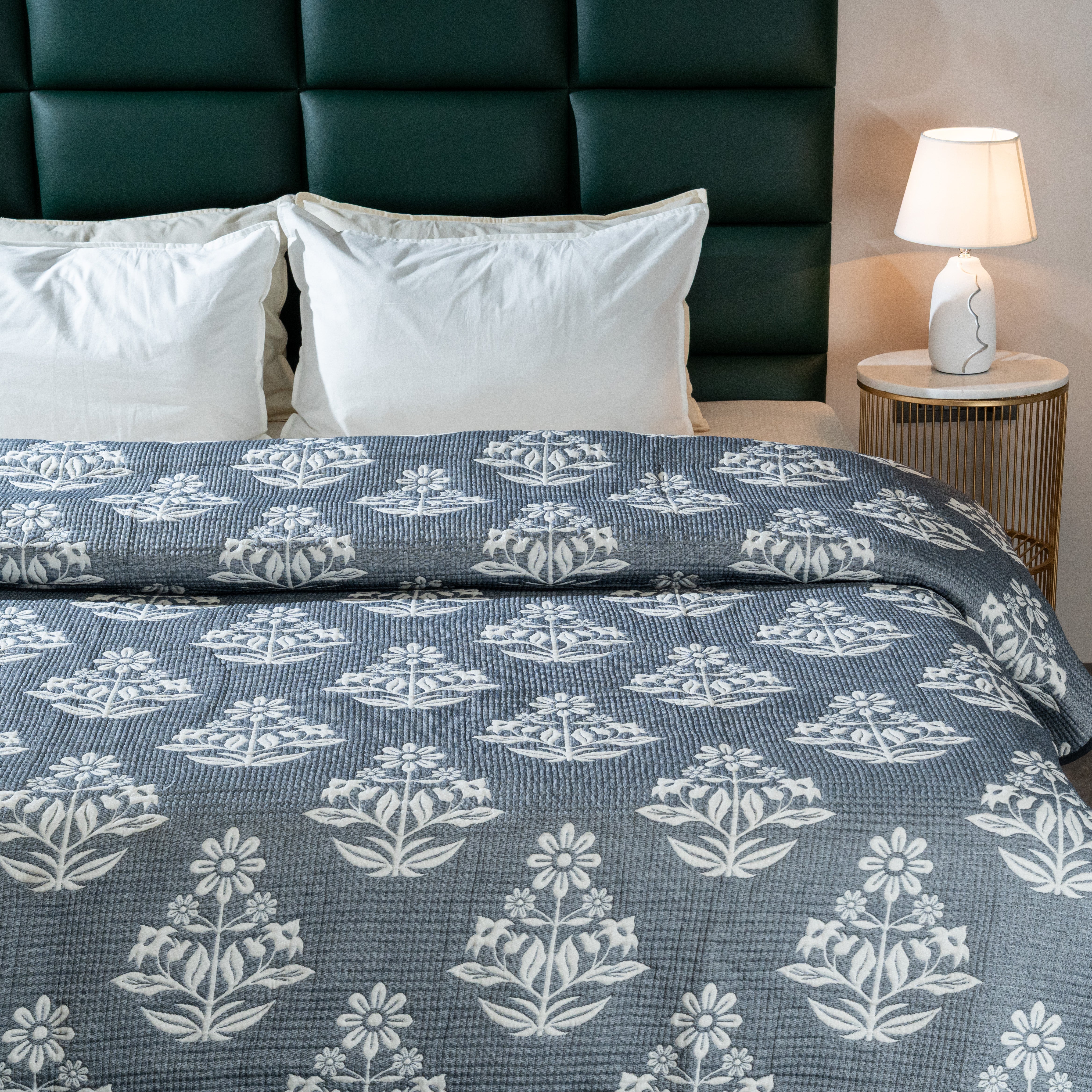 Booti All Season Bedspread/Comforter/Quilt - Image 12