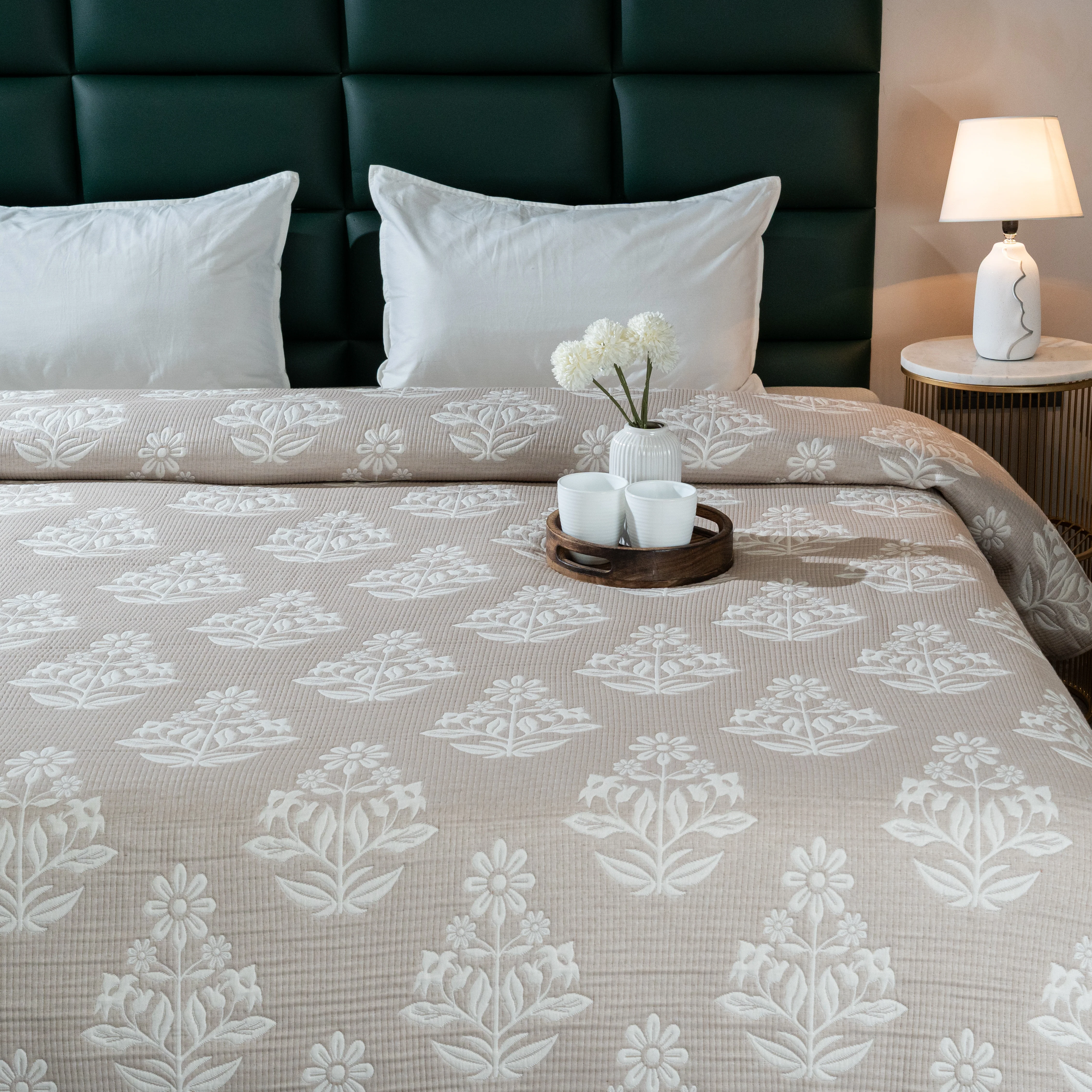 Booti All Season Bedspread/Comforter/Quilt - Image 3