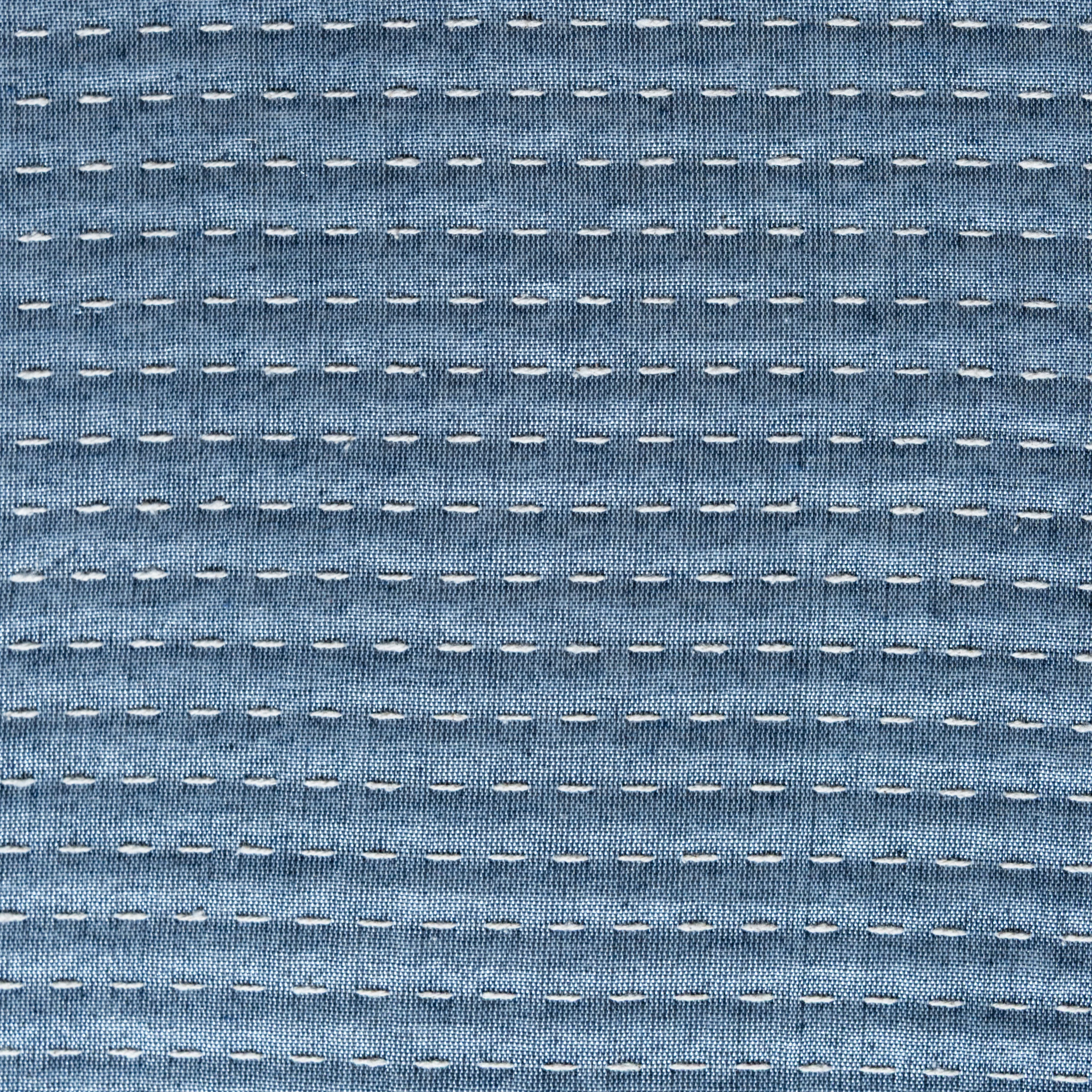 GIFT BOX | COTTON Grey Bedsheet-Cover | Matching Ivory-Blue Quilt/Comforter | Combo Set For Gift & Daily Use - Image 5