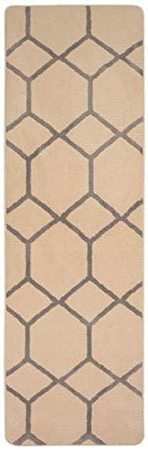 Grill Yarn Art Carpet | Cut Pile Surface with Fine Yarn Finish - Image 19
