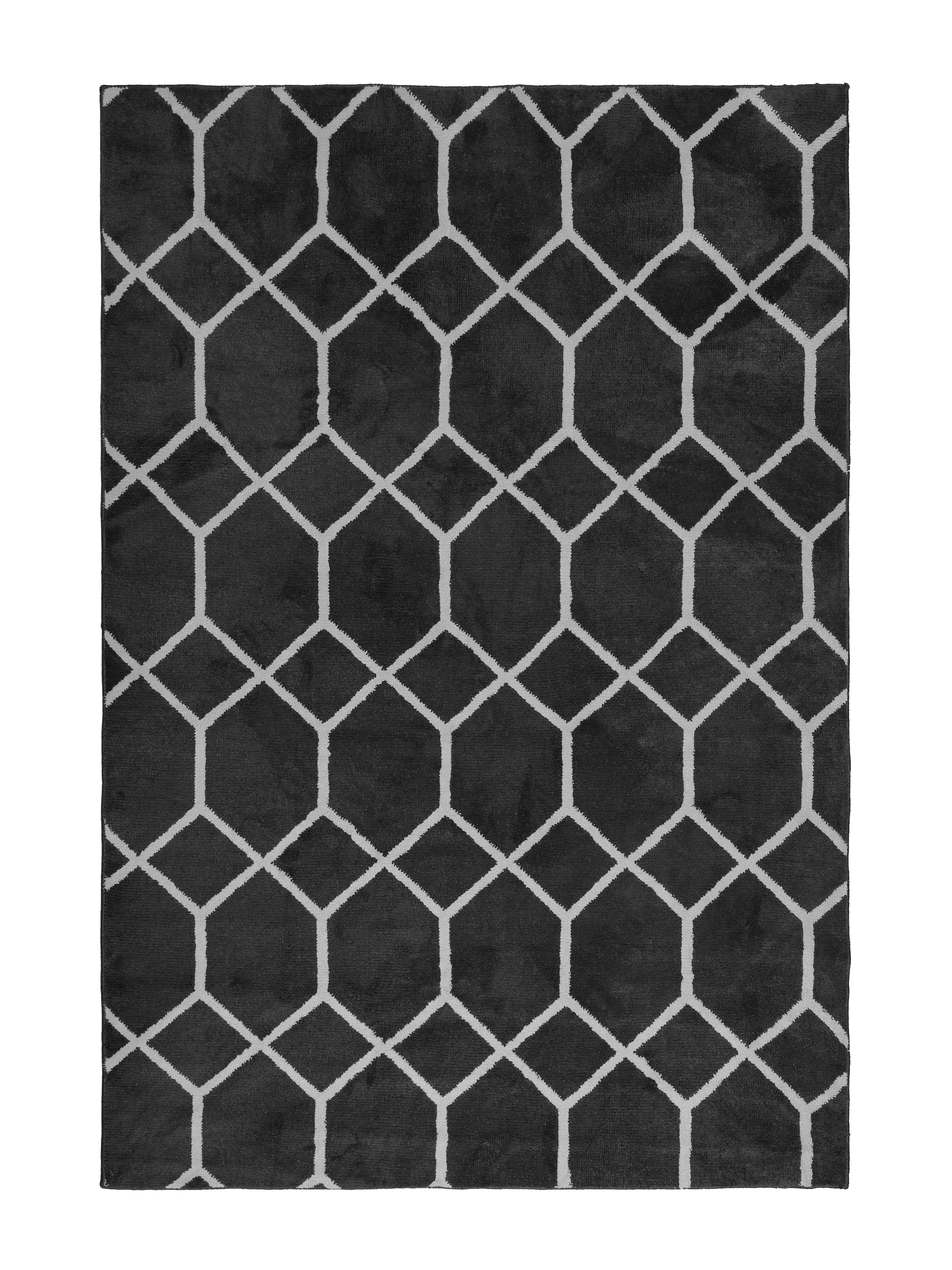 Grill Yarn Art Carpet | Cut Pile Surface with Fine Yarn Finish - Image 2