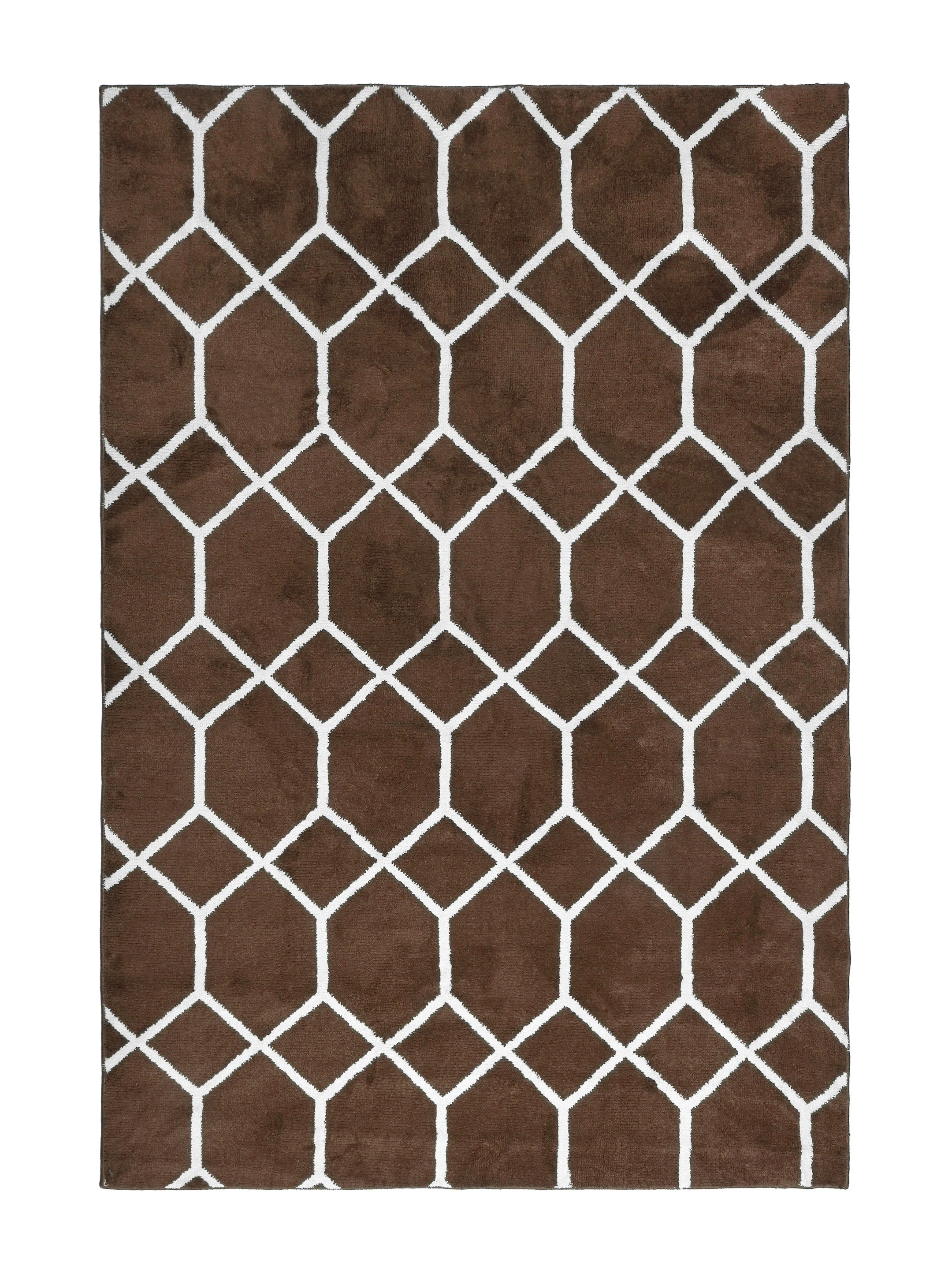 Grill Yarn Art Carpet | Cut Pile Surface with Fine Yarn Finish - Image 31