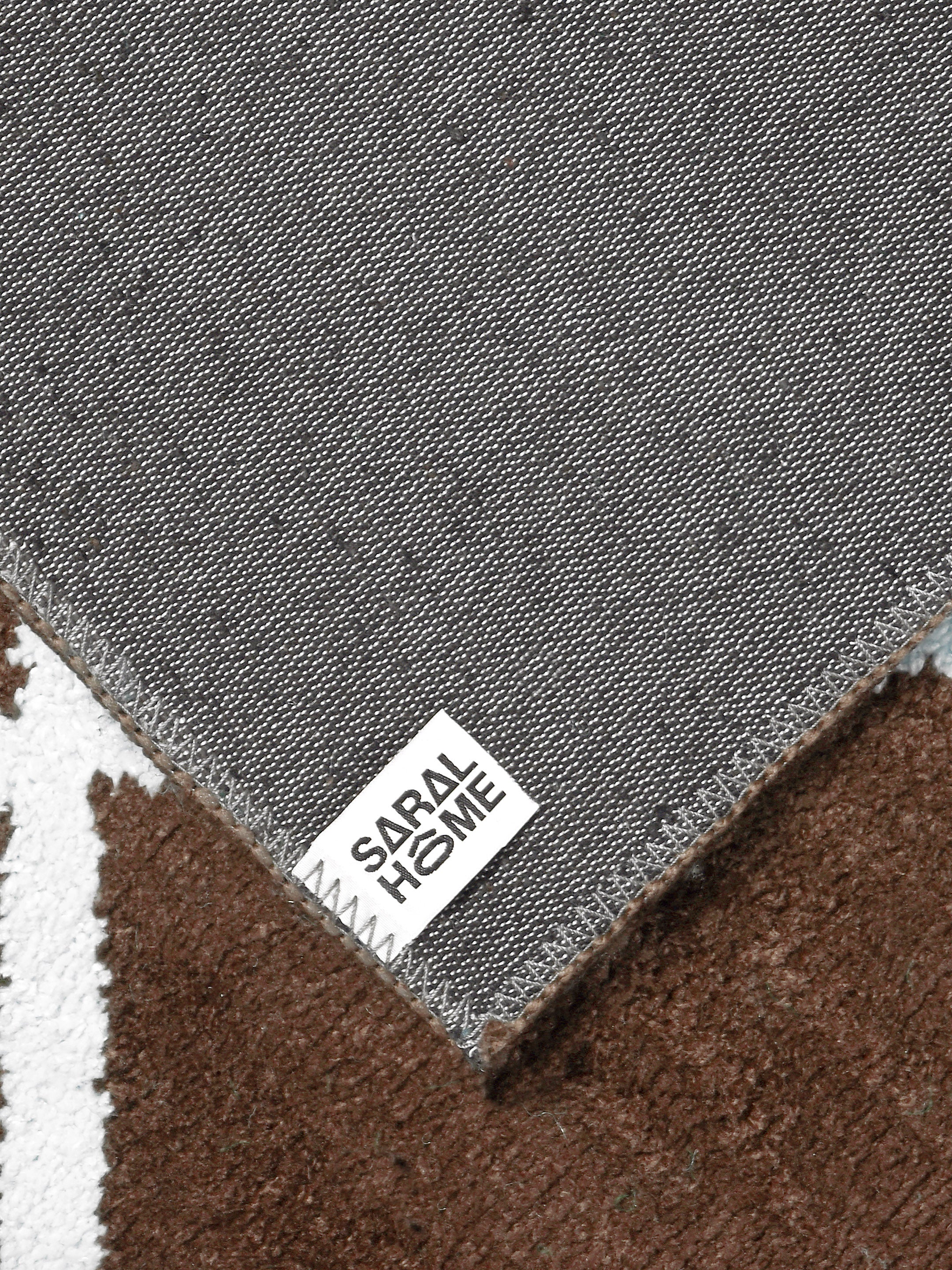 Grill Yarn Art Carpet | Cut Pile Surface with Fine Yarn Finish - Image 34