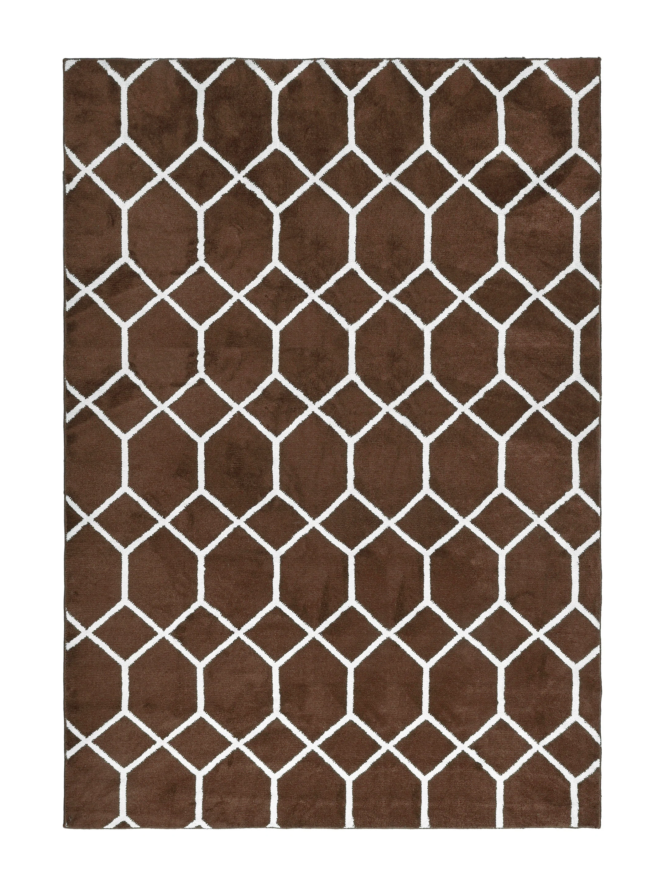 Grill Yarn Art Carpet | Cut Pile Surface with Fine Yarn Finish - Image 35