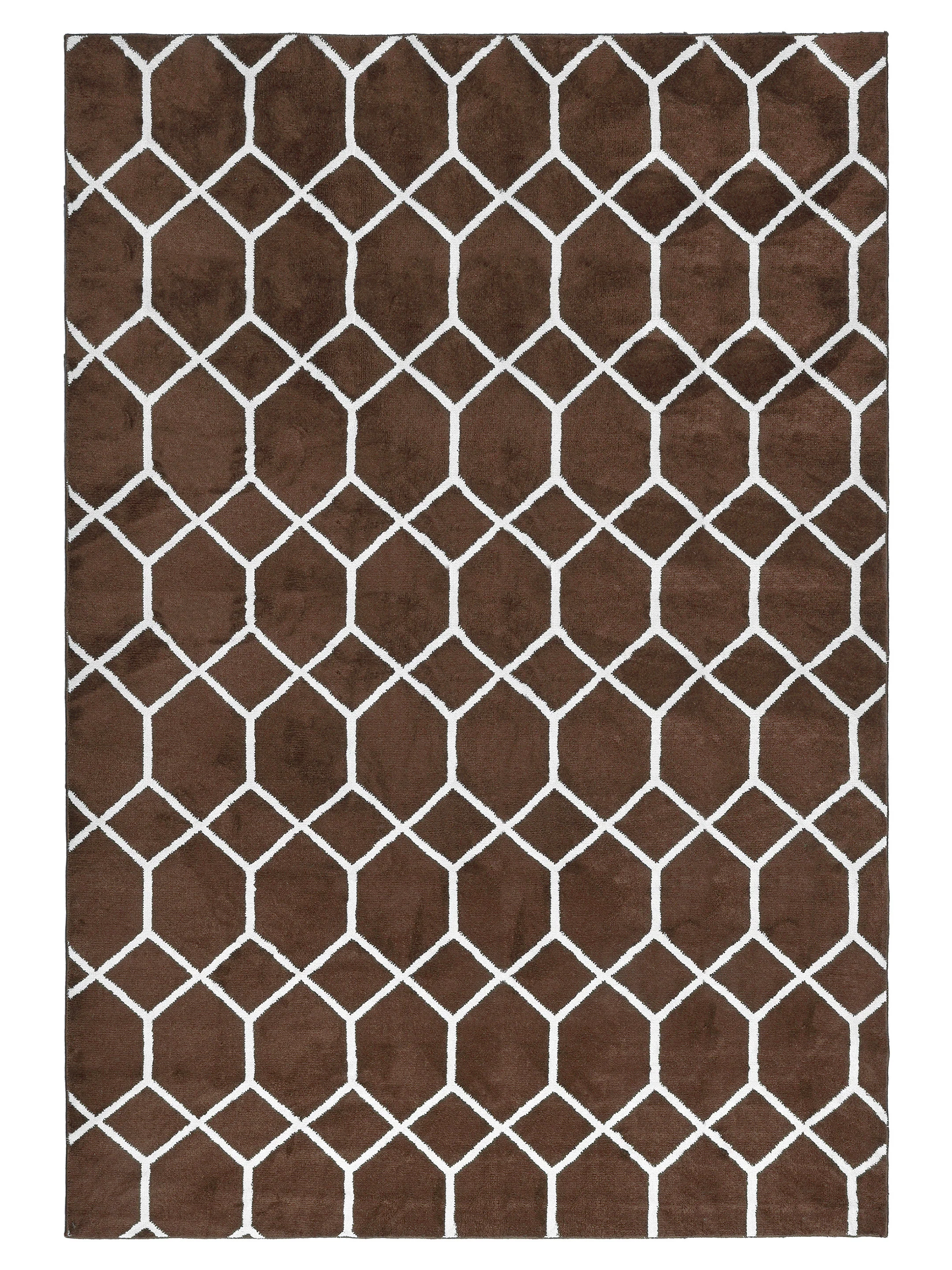 Grill Yarn Art Carpet | Cut Pile Surface with Fine Yarn Finish - Image 16