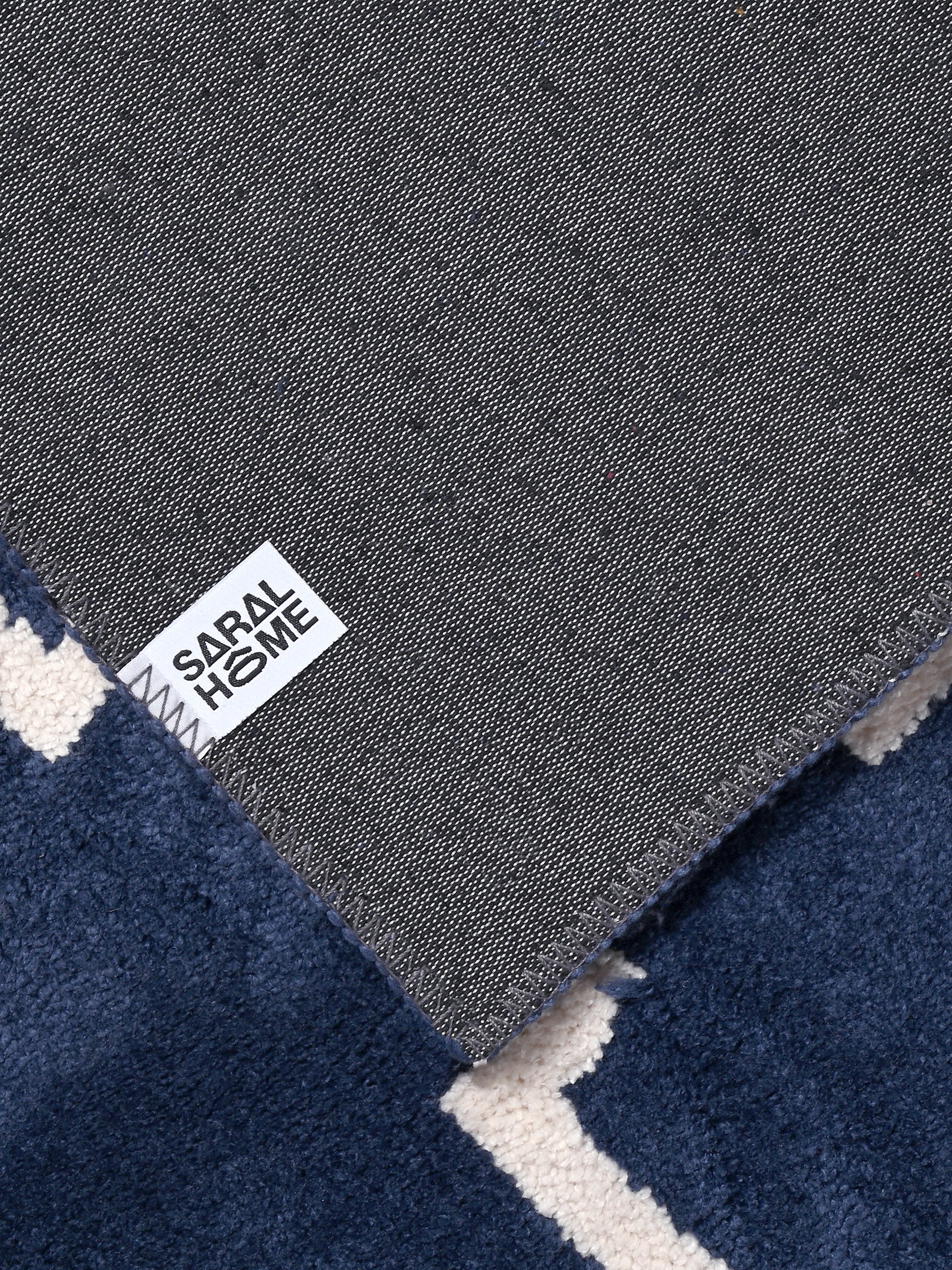 Grill Yarn Art Carpet | Cut Pile Surface with Fine Yarn Finish - Image 23