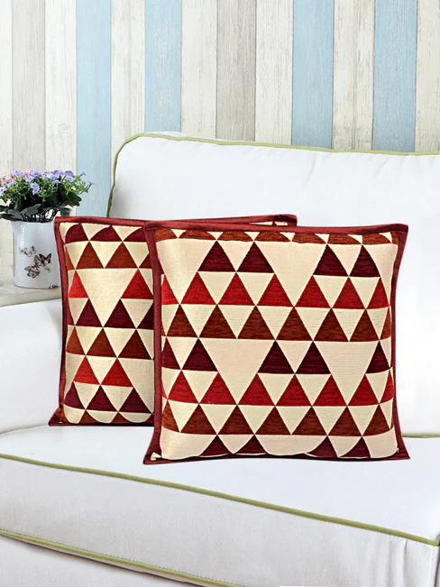 Hill Design Cushion Cover – Contemporary Style & Soft Texture - Image 4