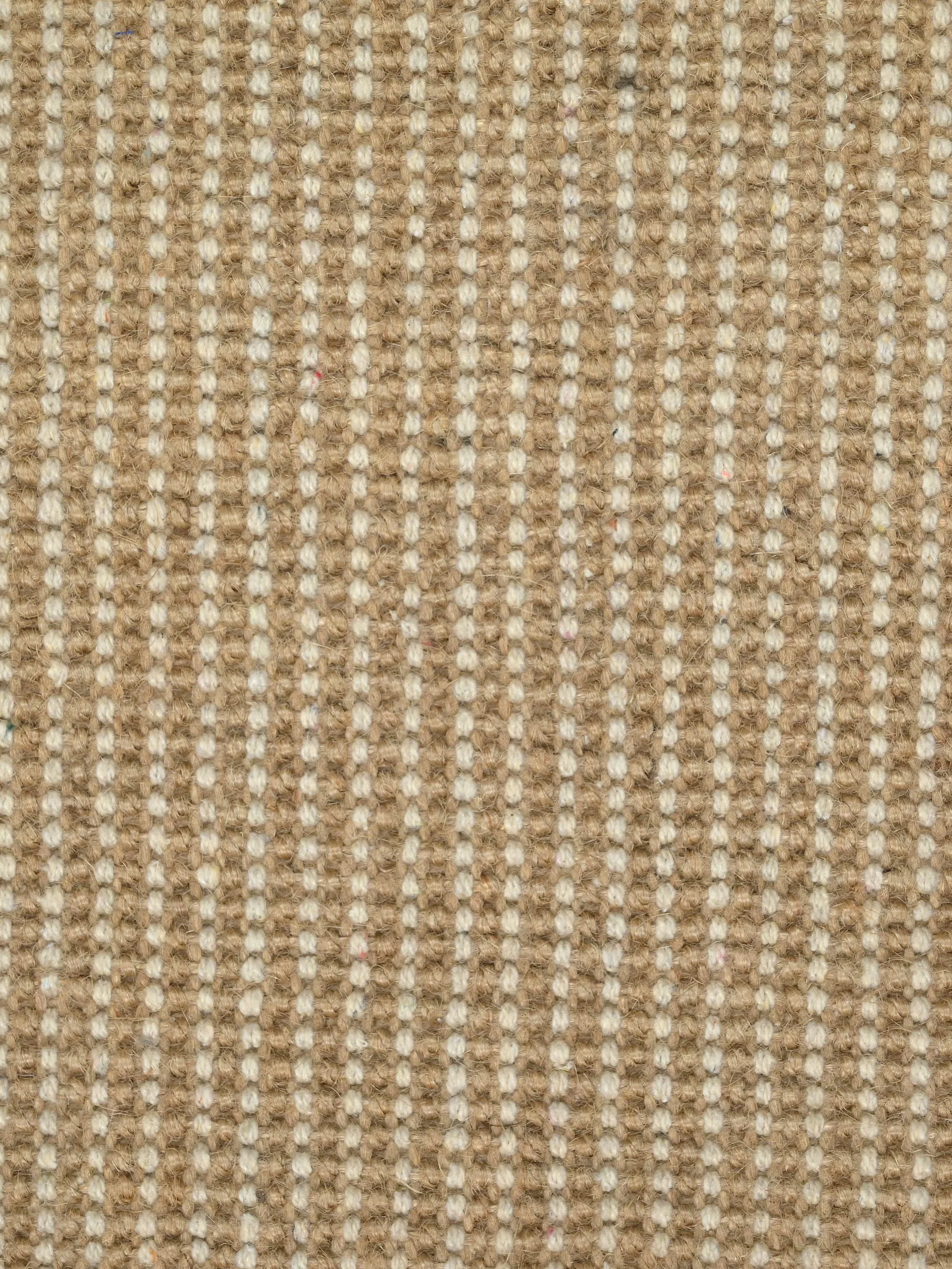 HUGLI - Cotton Woven Strong Anti-Slip Door Mat with fringe - Image 3