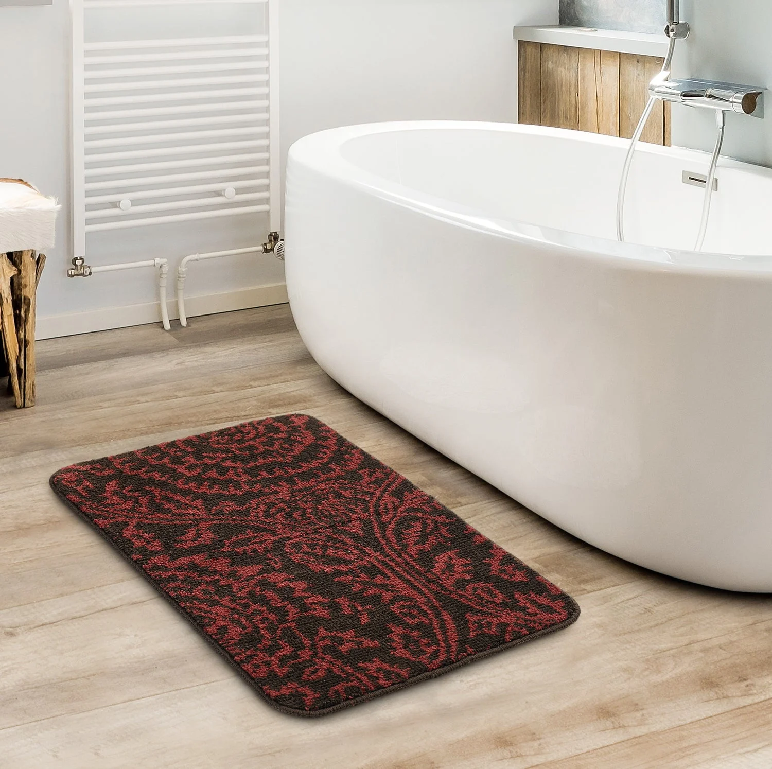 ICO Super Soft Bathmat – 45x70 cm | Anti-Slip & Absorbent Microfiber Finish - Image 17