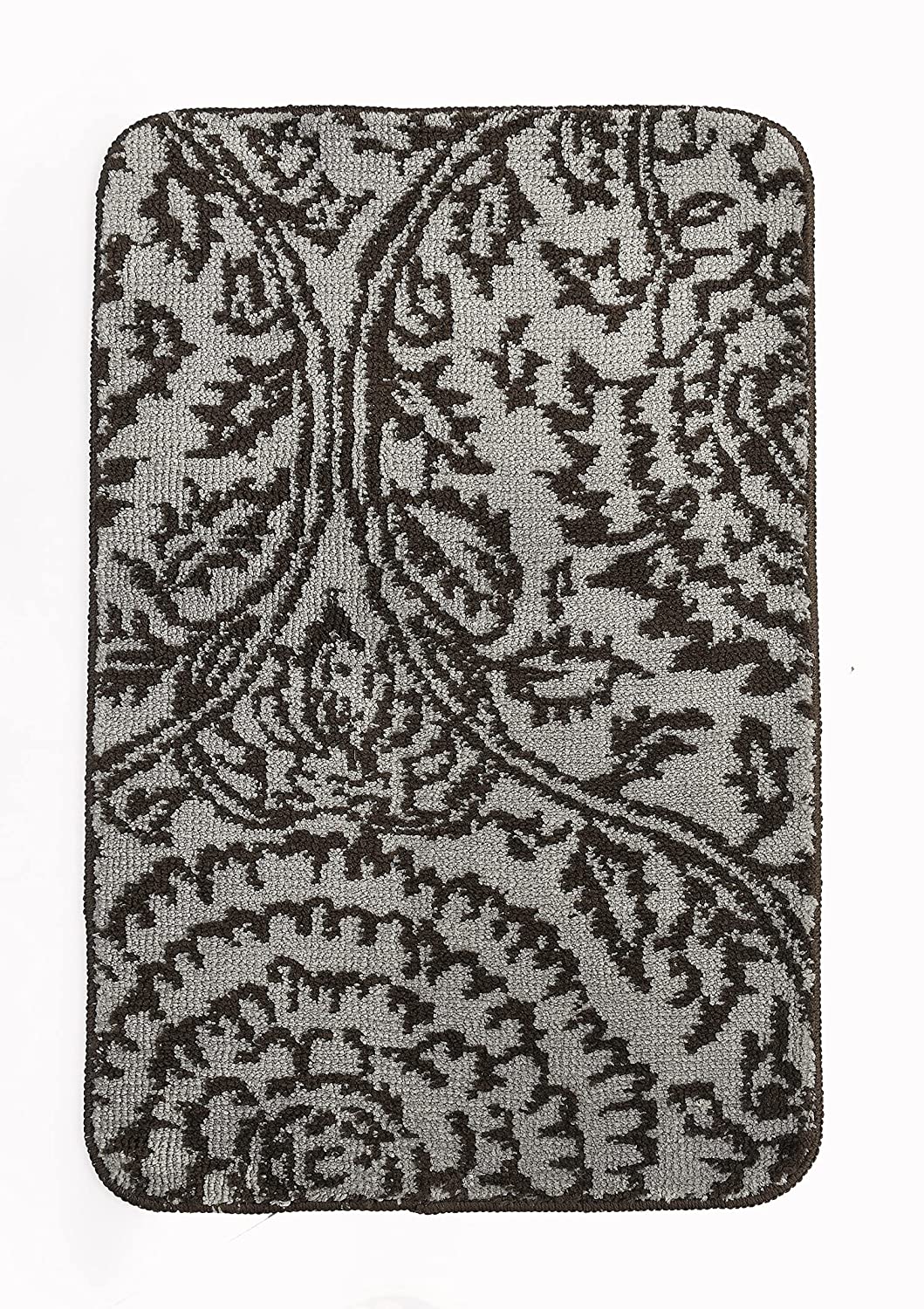 ICO Super Soft Bathmat Set of 2 45x120 cm & 45x50 cm | Quick Dry & Plush Texture - Image 11
